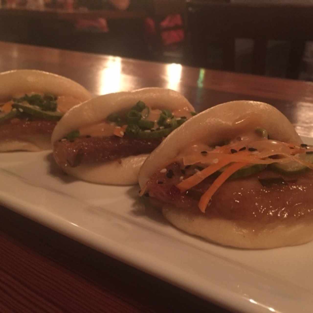 pork buns