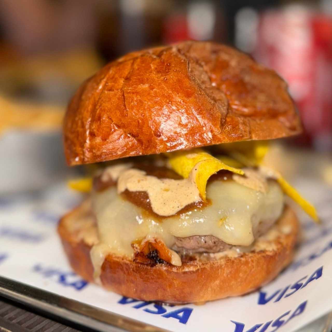 El general - burger week 2025