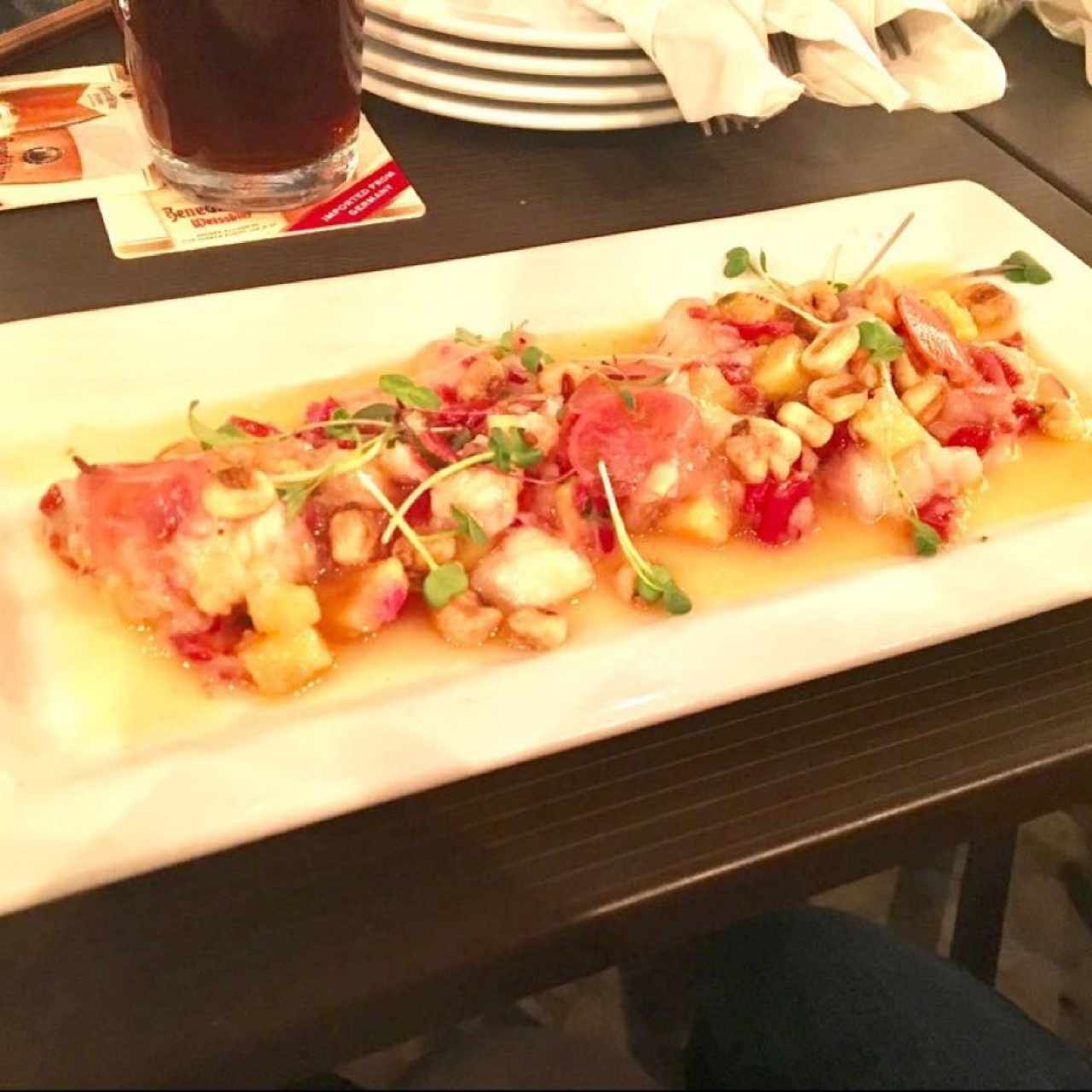 Ceviche Pifia