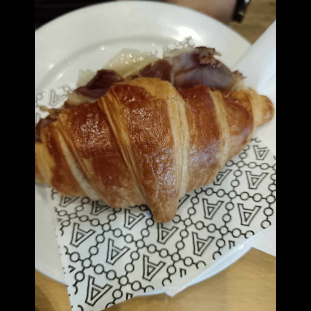 Croissants - Croissant Ibérico