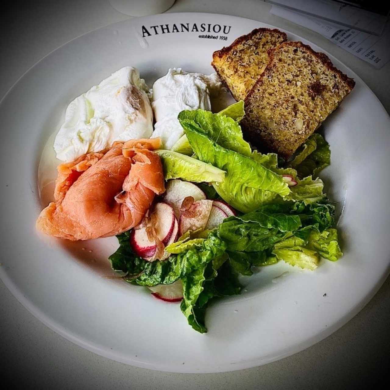 Desayuno Completo [Huevos Poché]