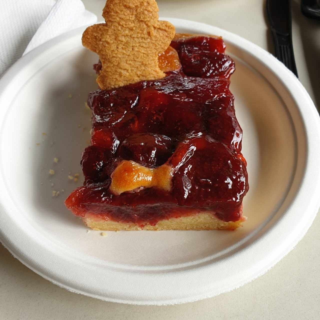 Tarta de Fresa