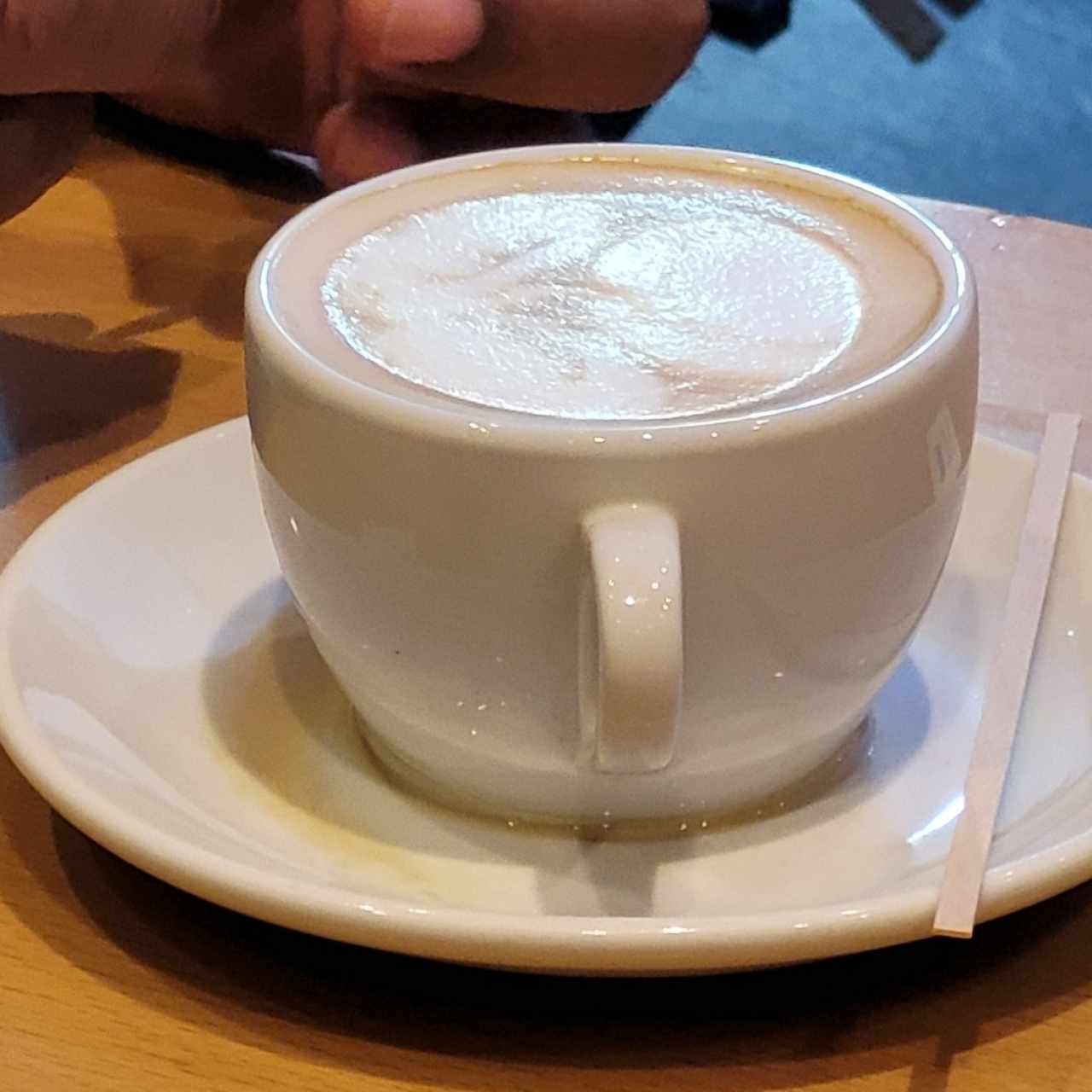 café latte 