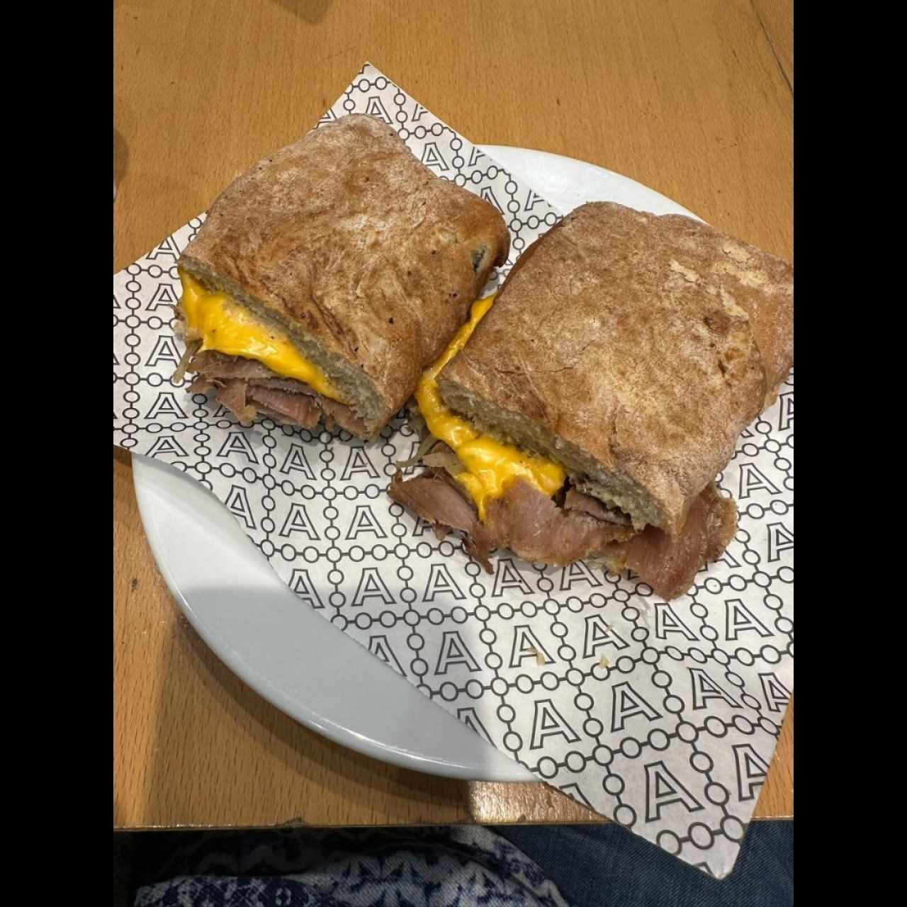 Pastrami de la casa