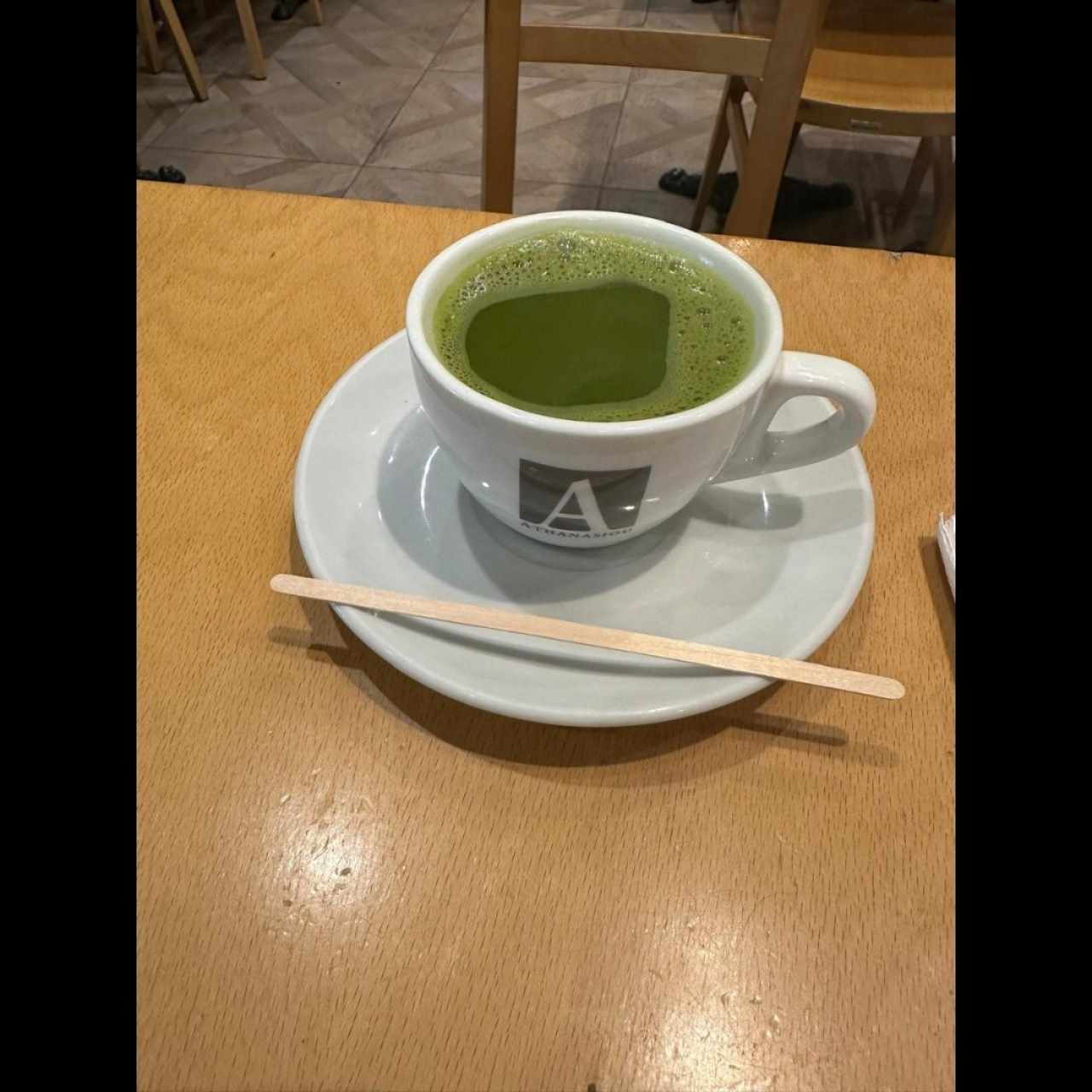te verde japones 