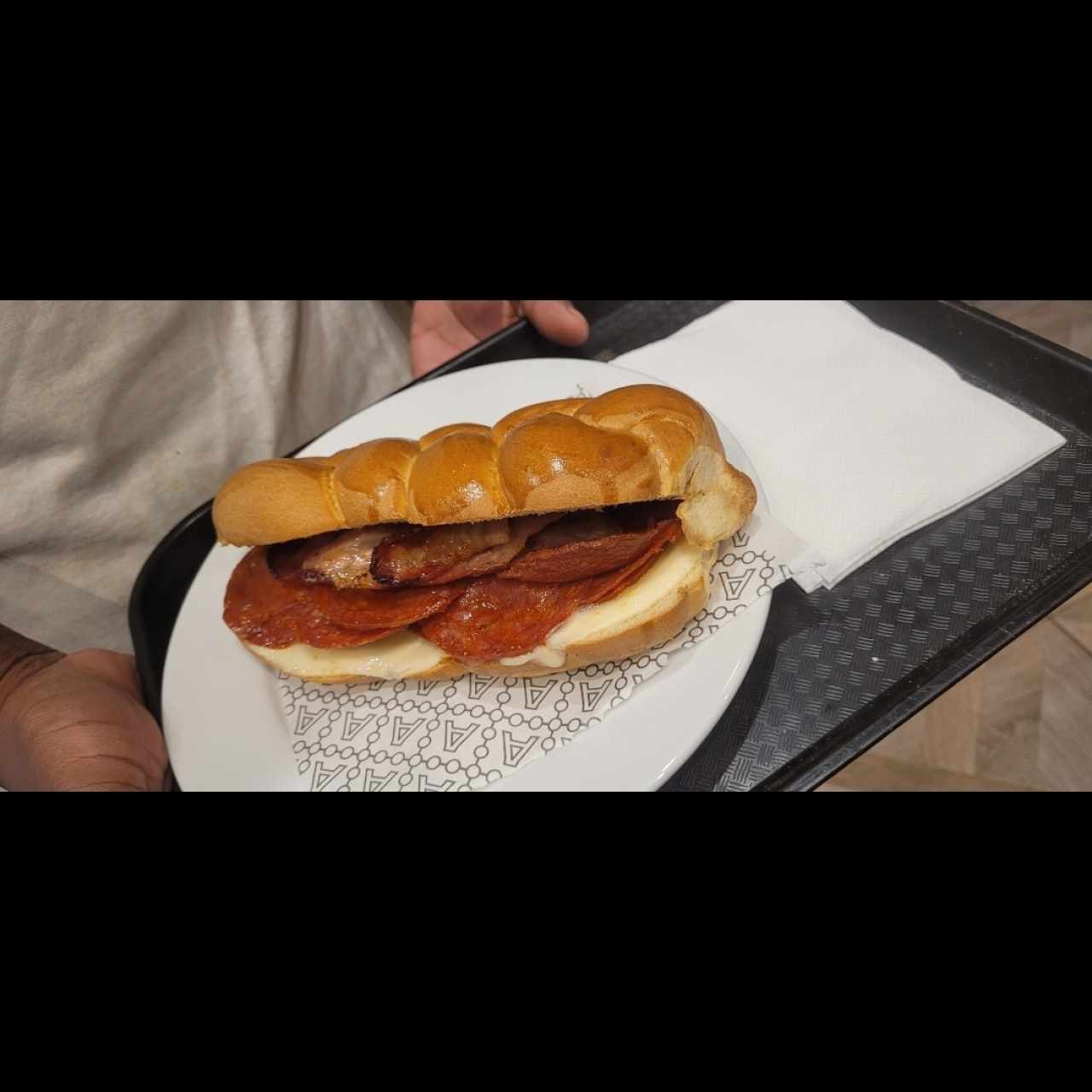 cantimpalo y extra tocino 