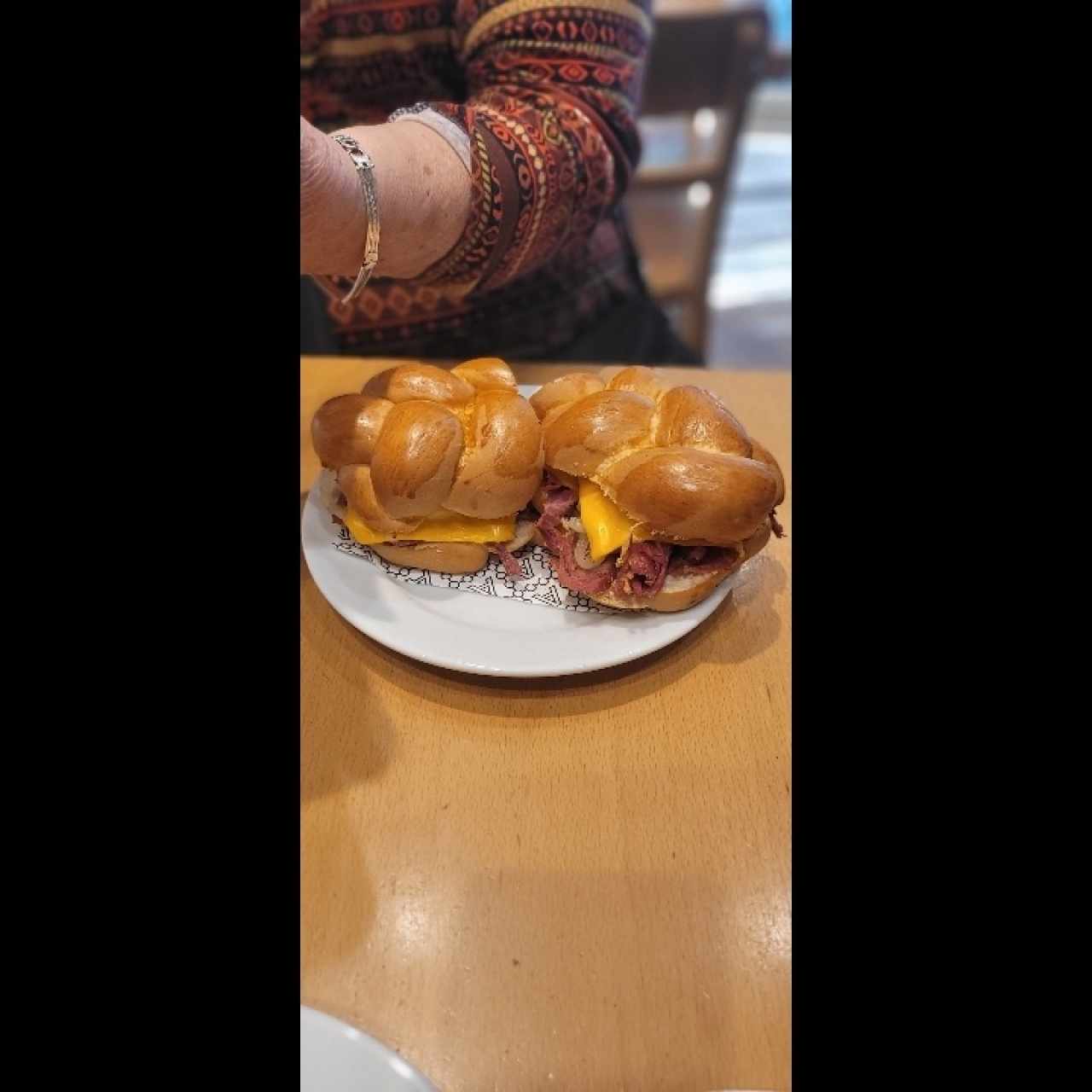 Pastrami de la casa