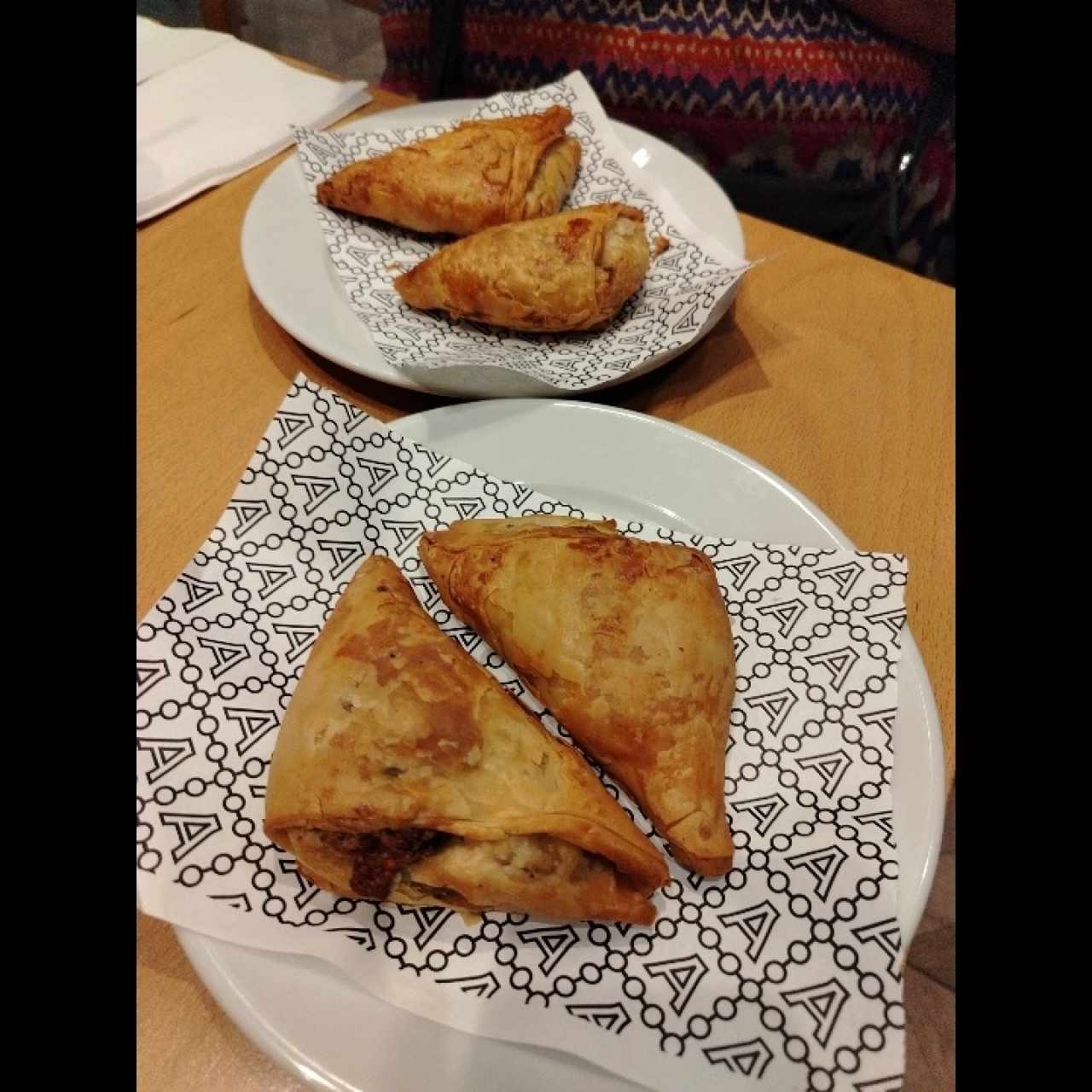 Empanadas - Spanakopita