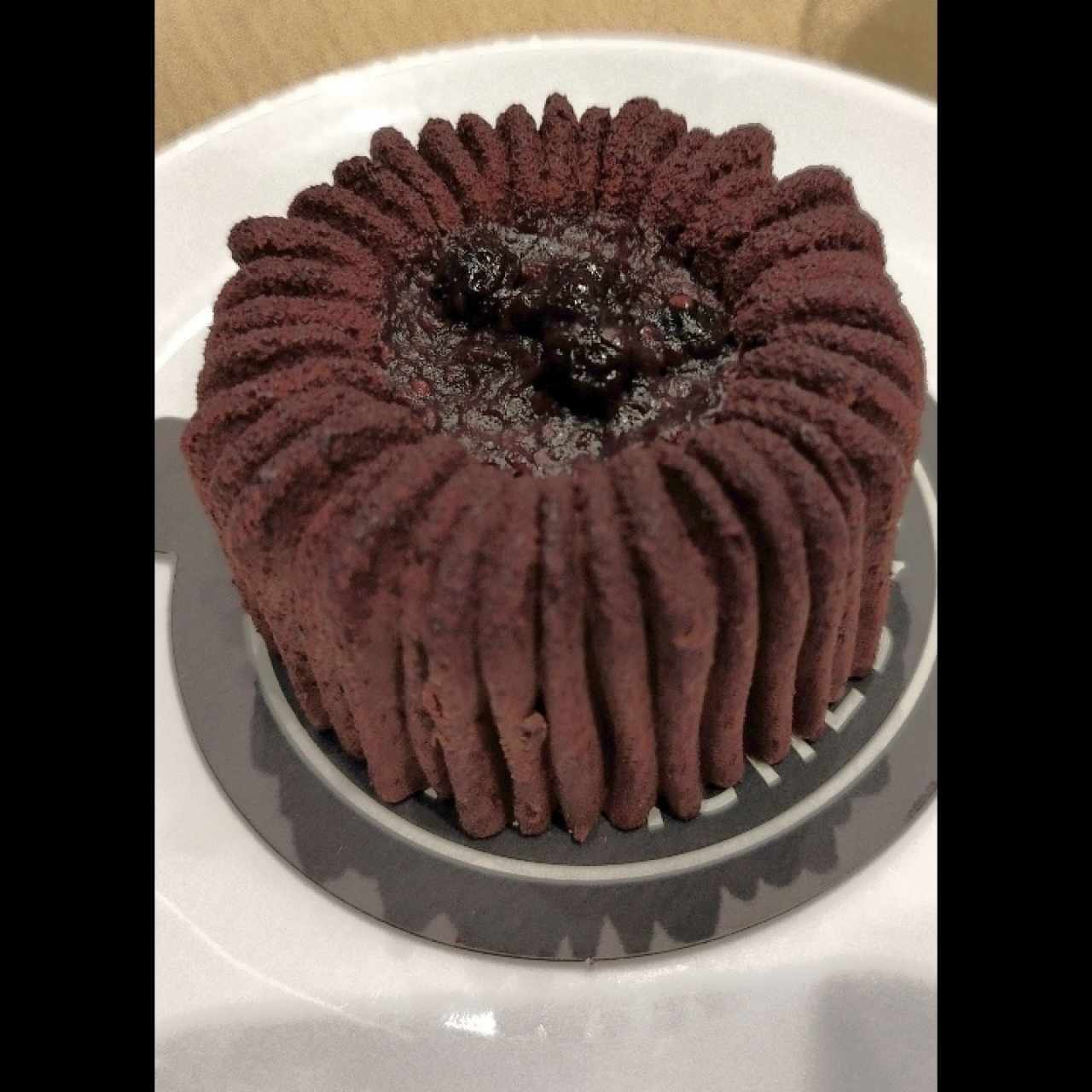 Mousse chocolate 