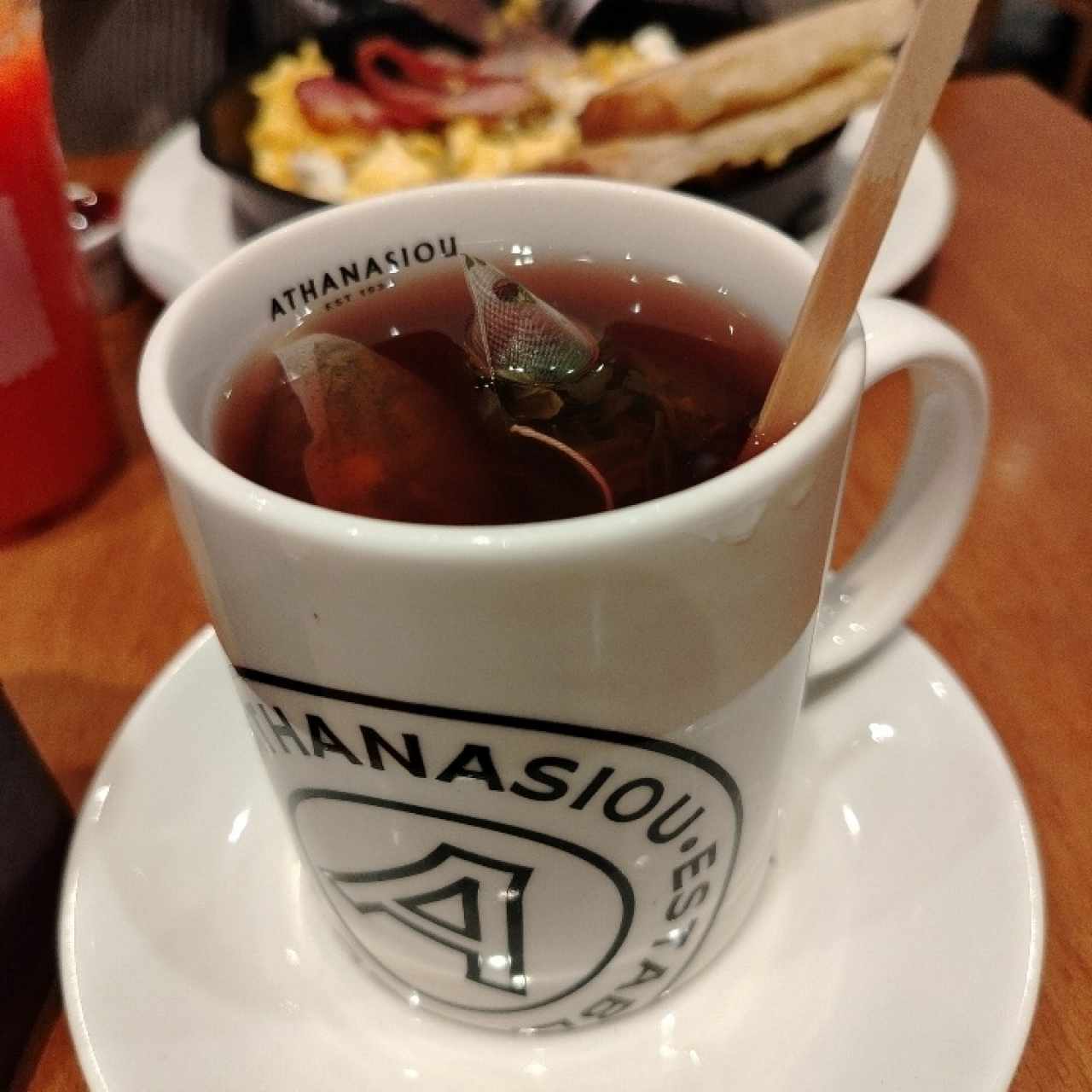 Te Jamaica 