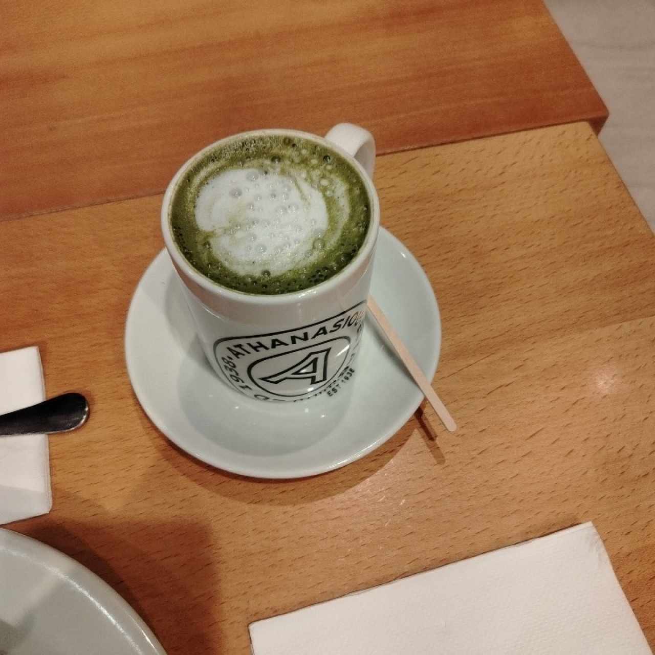 Capuchino 