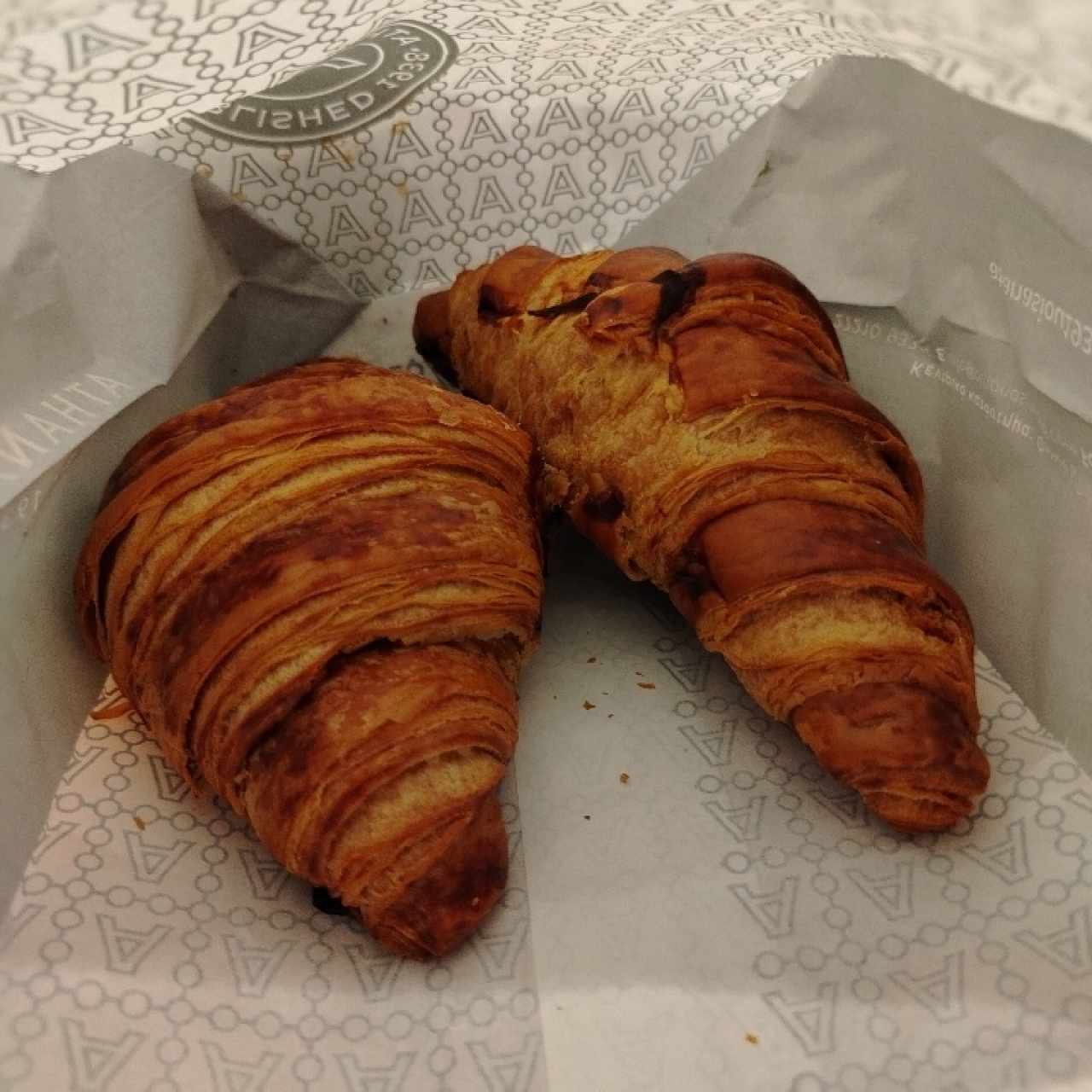 Croissants 