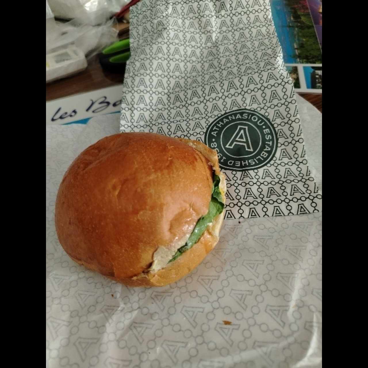 Dip de atún 
