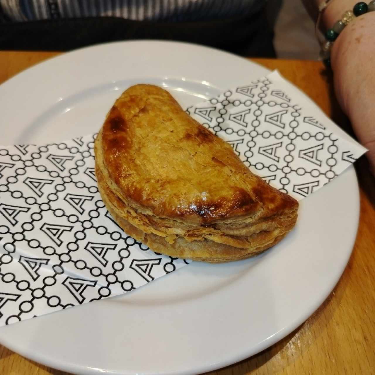 Empanadas - Empanada de pollo