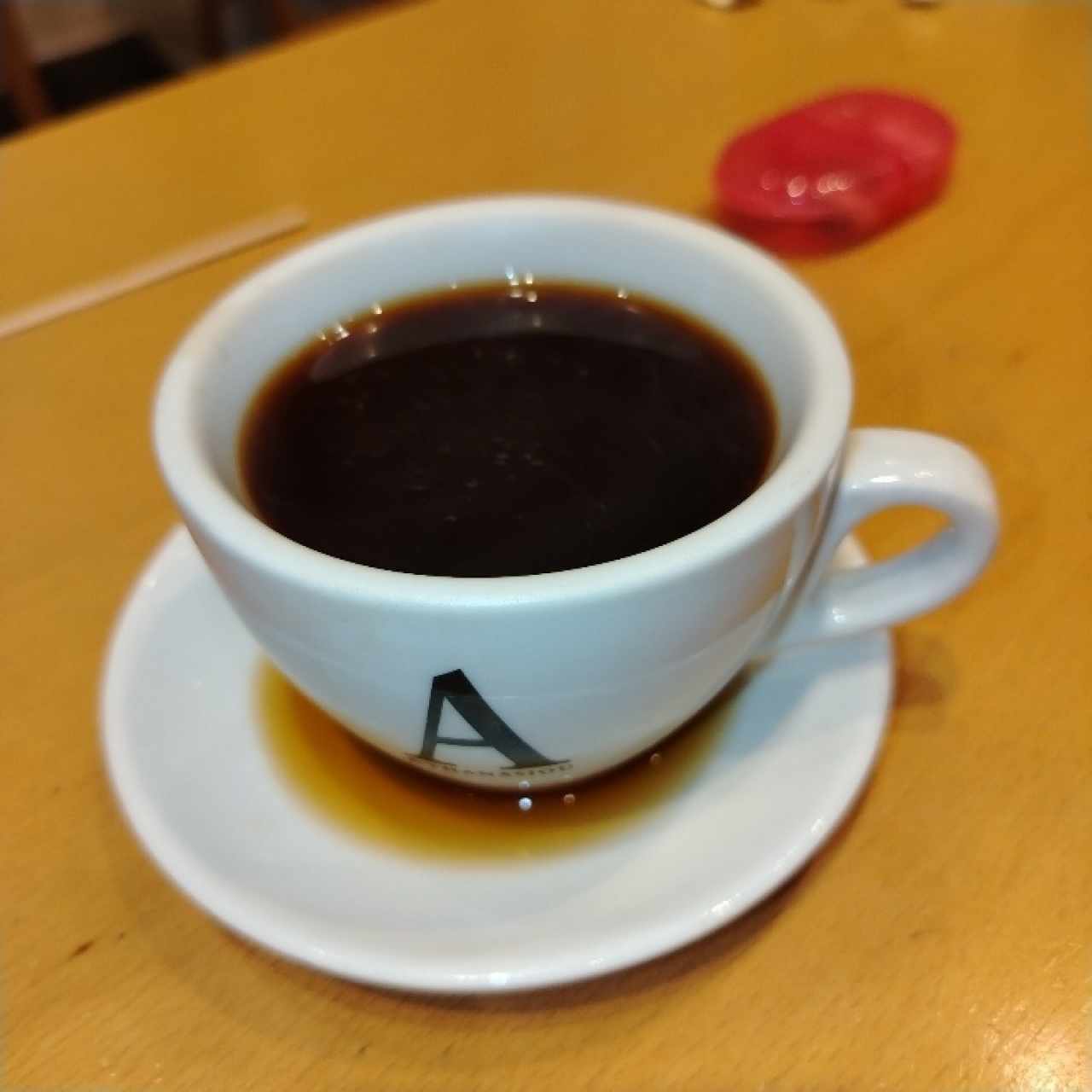 Café americano 