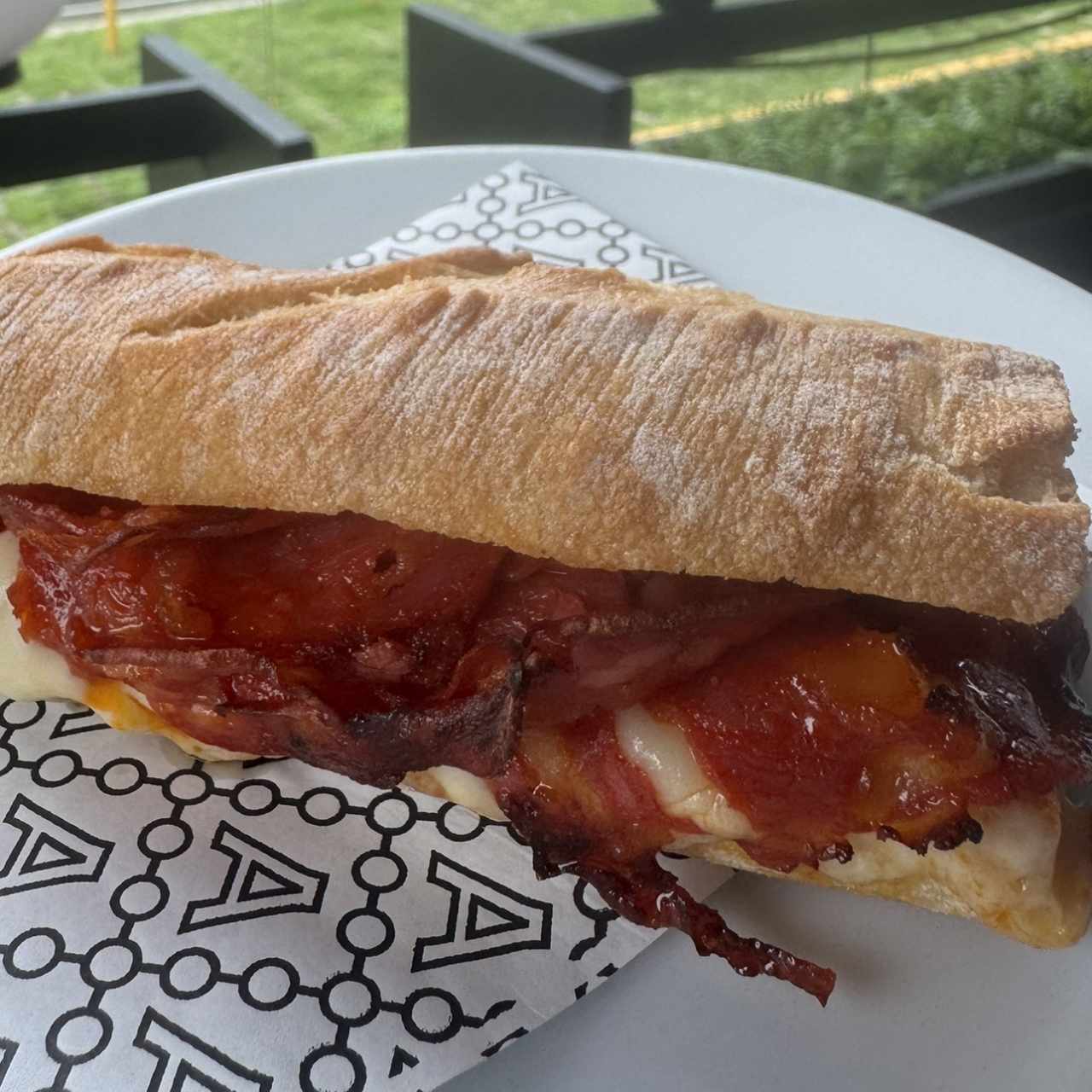 Cantimpalo provolone