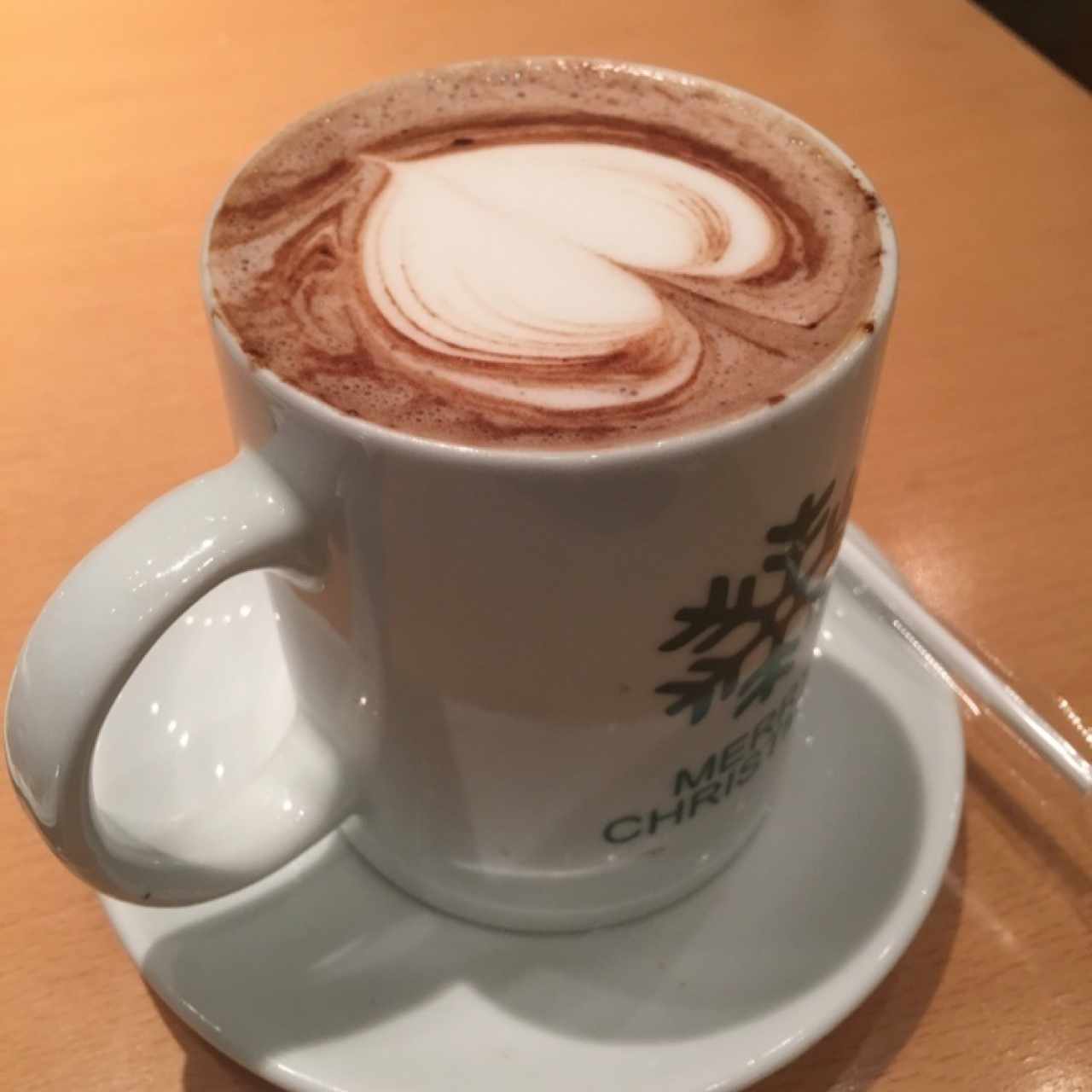 Chocolate Caliente