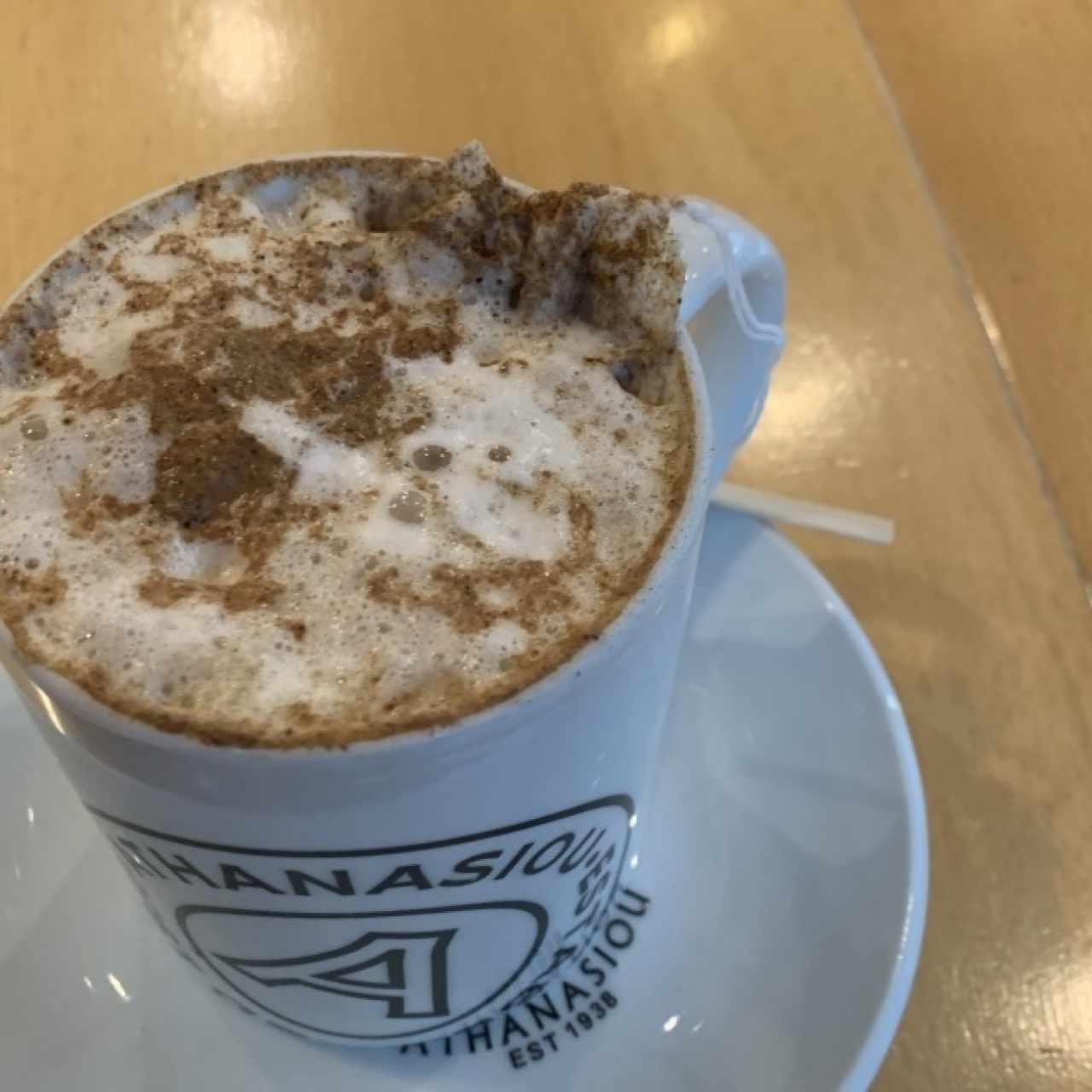 Te chai