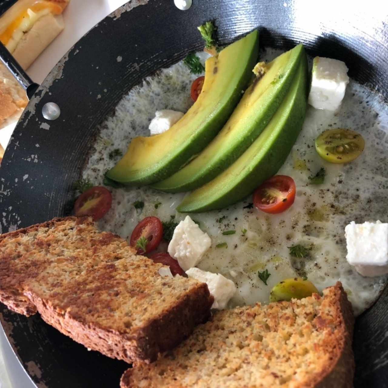 Cacerola Keto