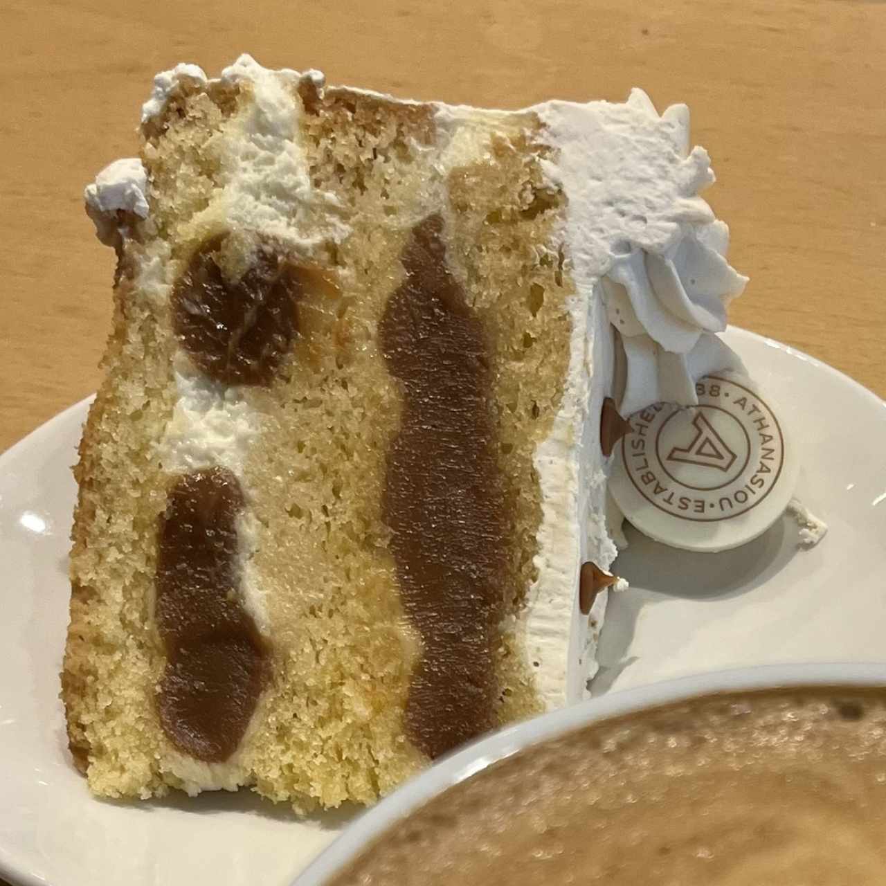 Cake tres leches