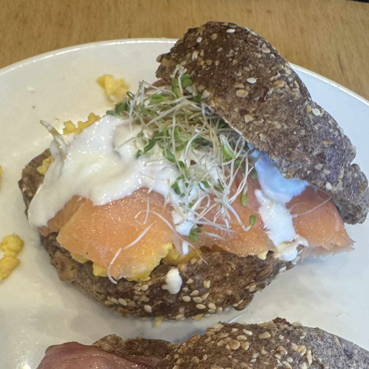 Keto Bun