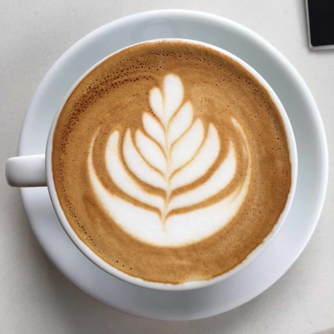 Small Capuccino