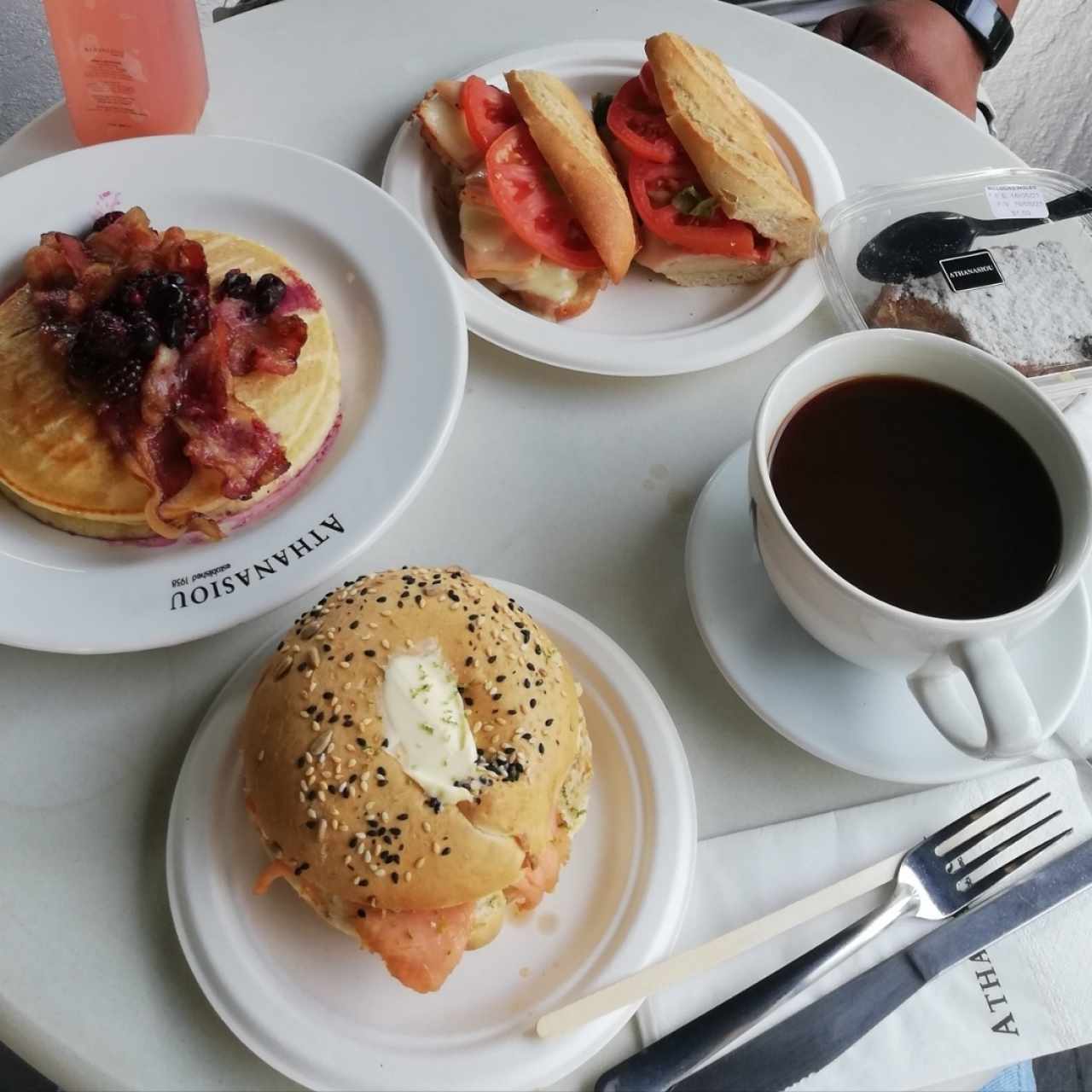 Desayuno