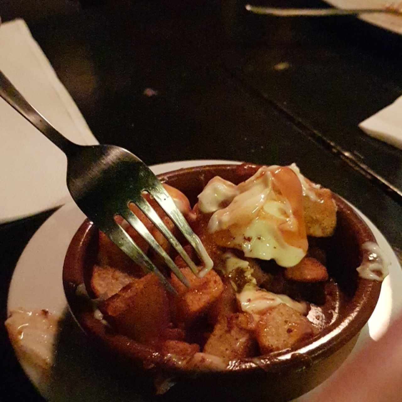papas bravas