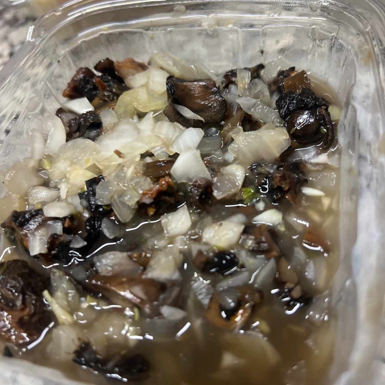 Ceviches - Concha Negra