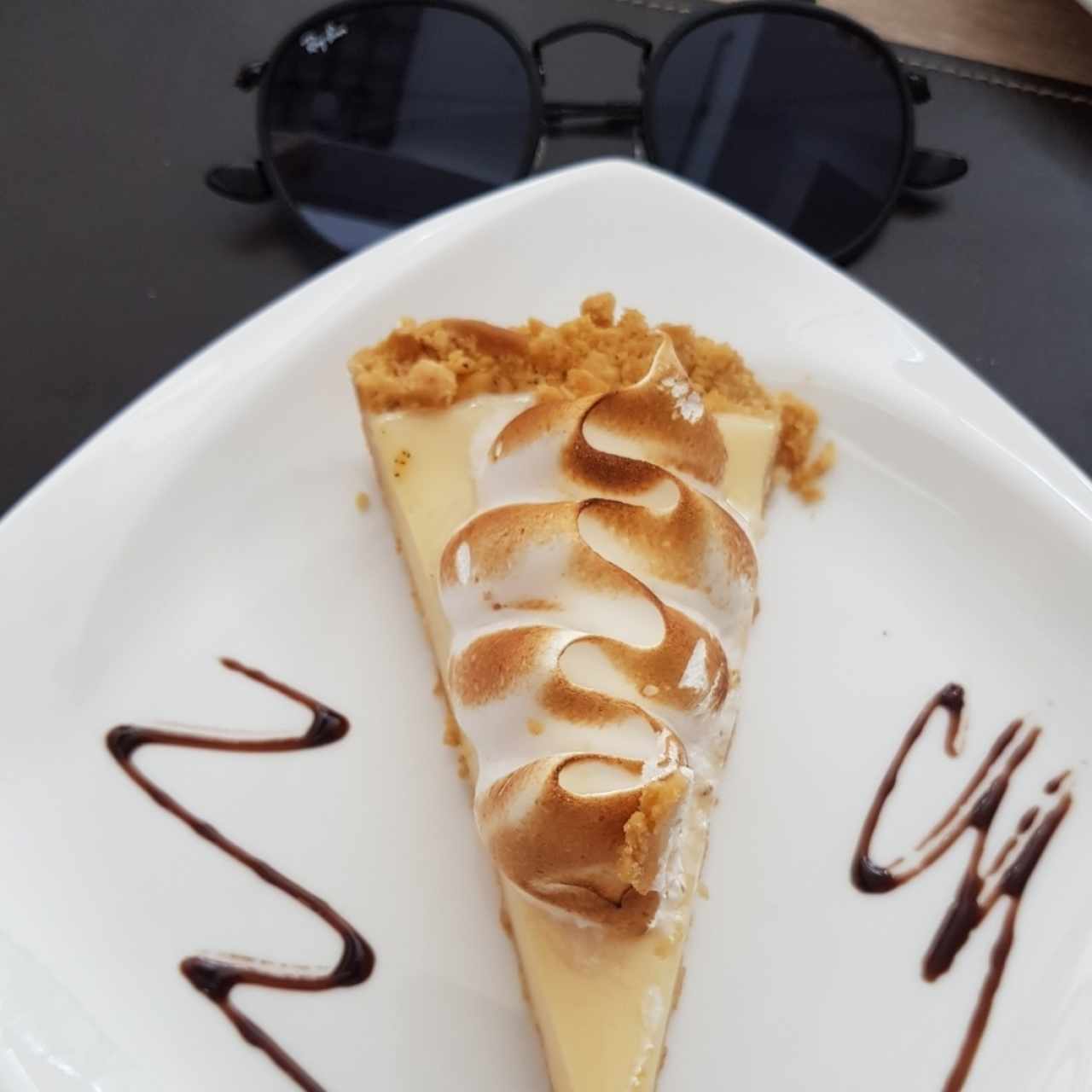 Pie de Limón!!! yummy yummy 