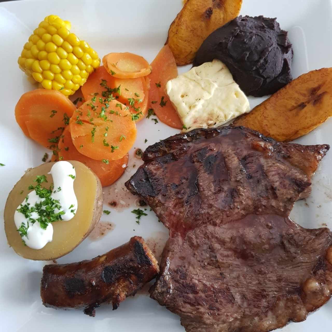 Puyaso Típico! cocción  3/4 ...Delicioso