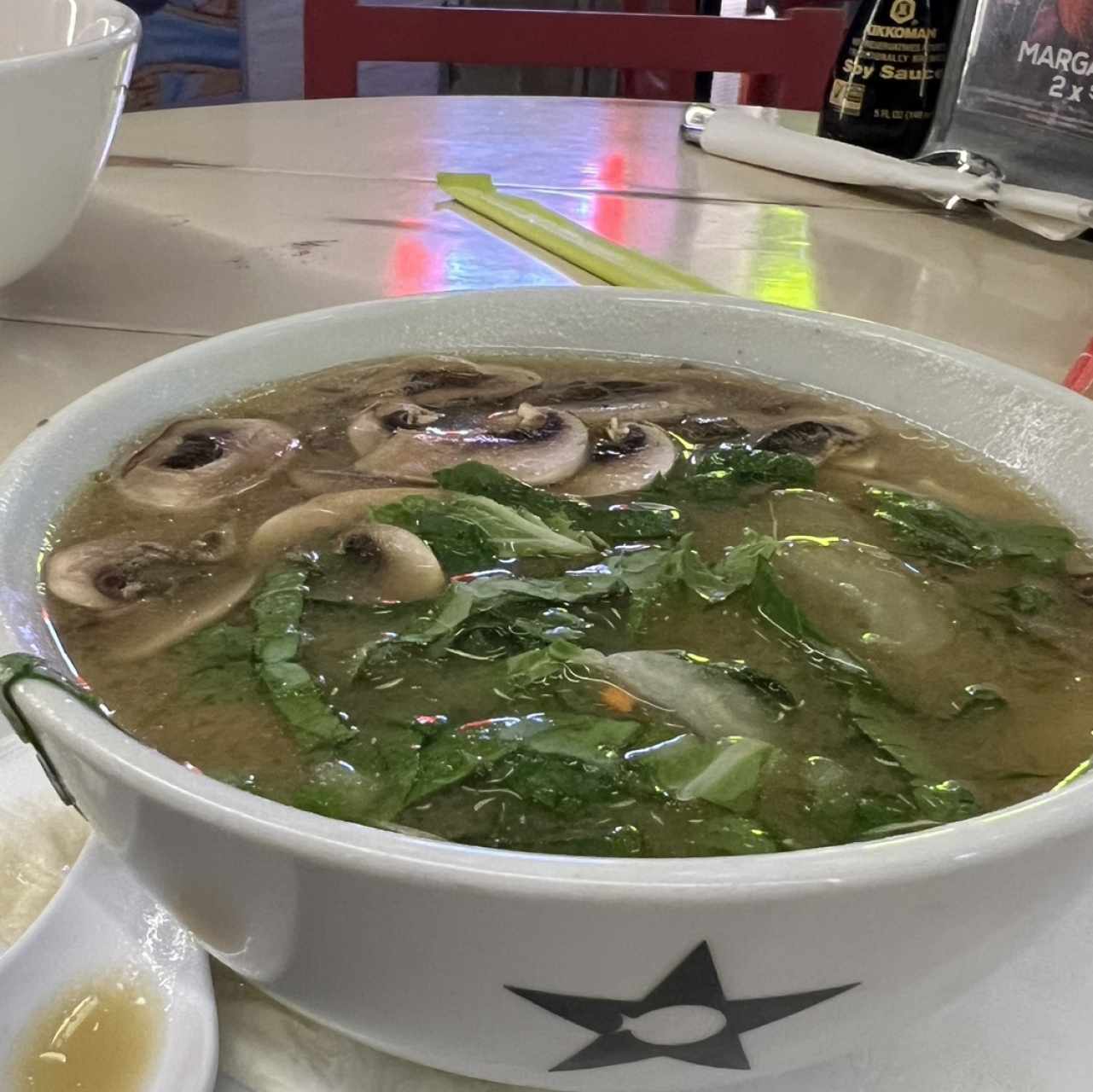 Sagradas Sopas - Miso Nación