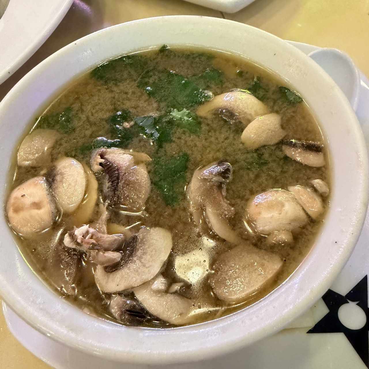 Sopas Sagradas - Miso Nación