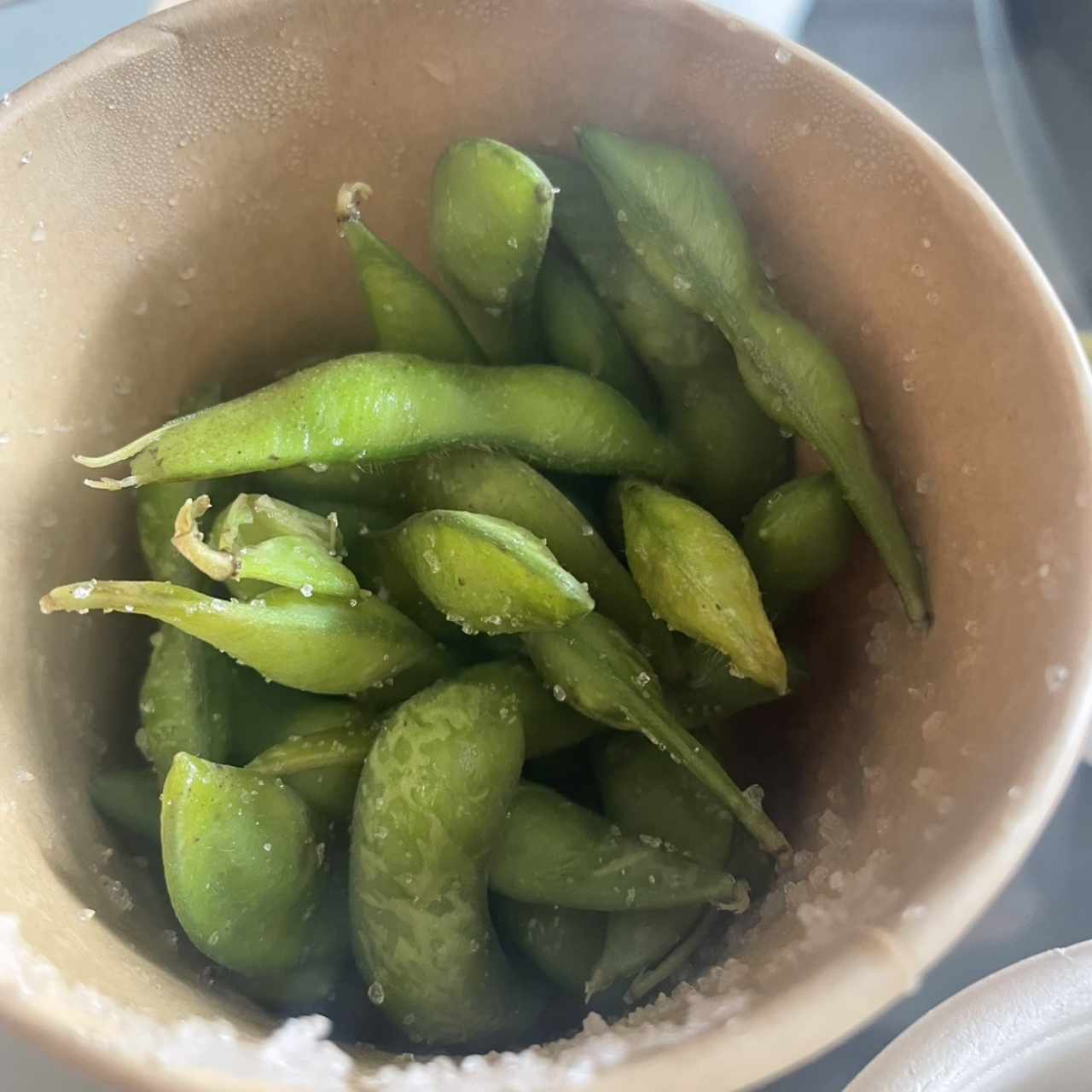 Entradas Tentadoras - Edamame Clásicos