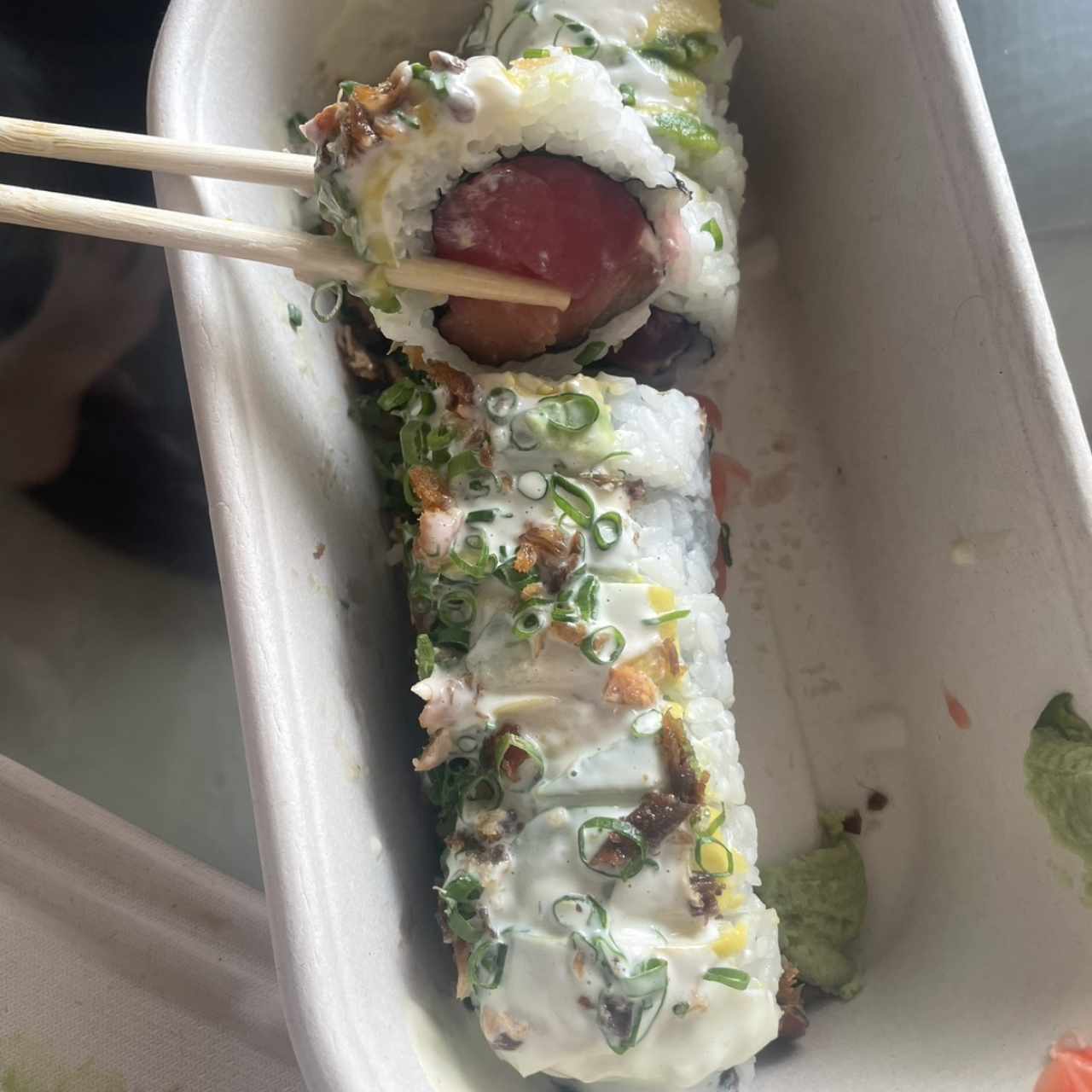 Rollos Originales - Spicy Tuna