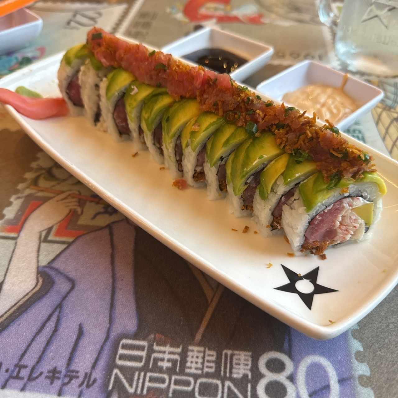 Rollos Originales - Poke Roll