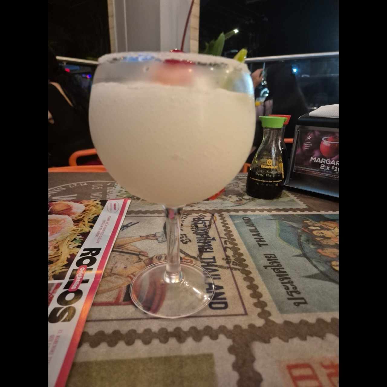 margarita limón 