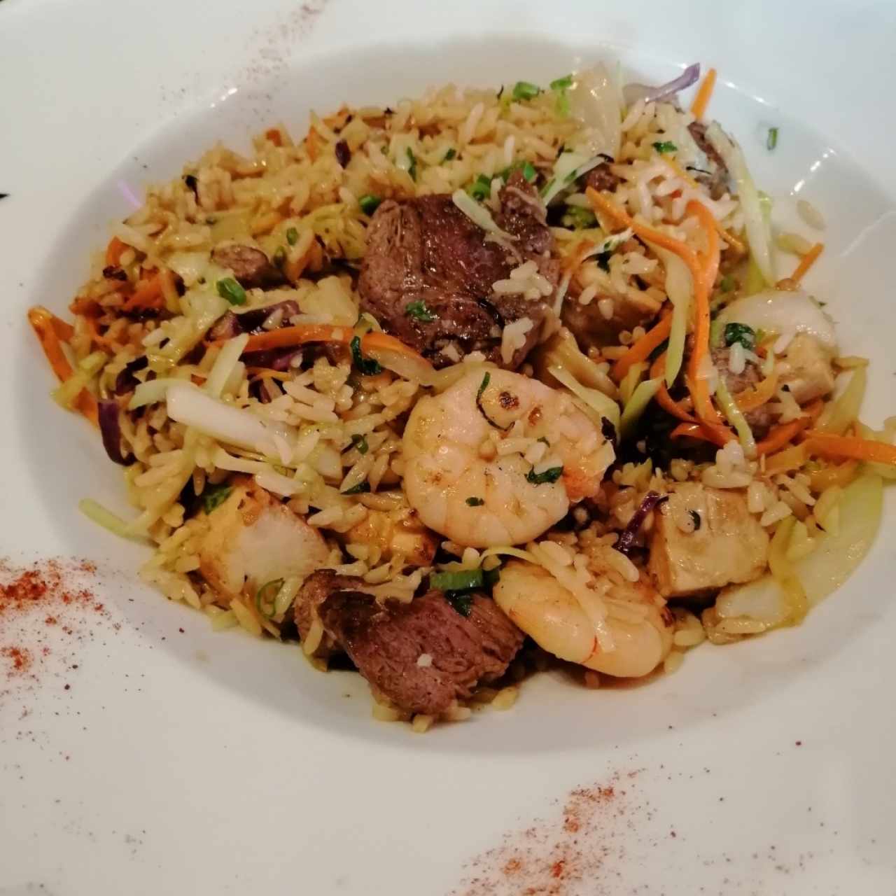 Imprescindibles Arroces - Nasi Goreng