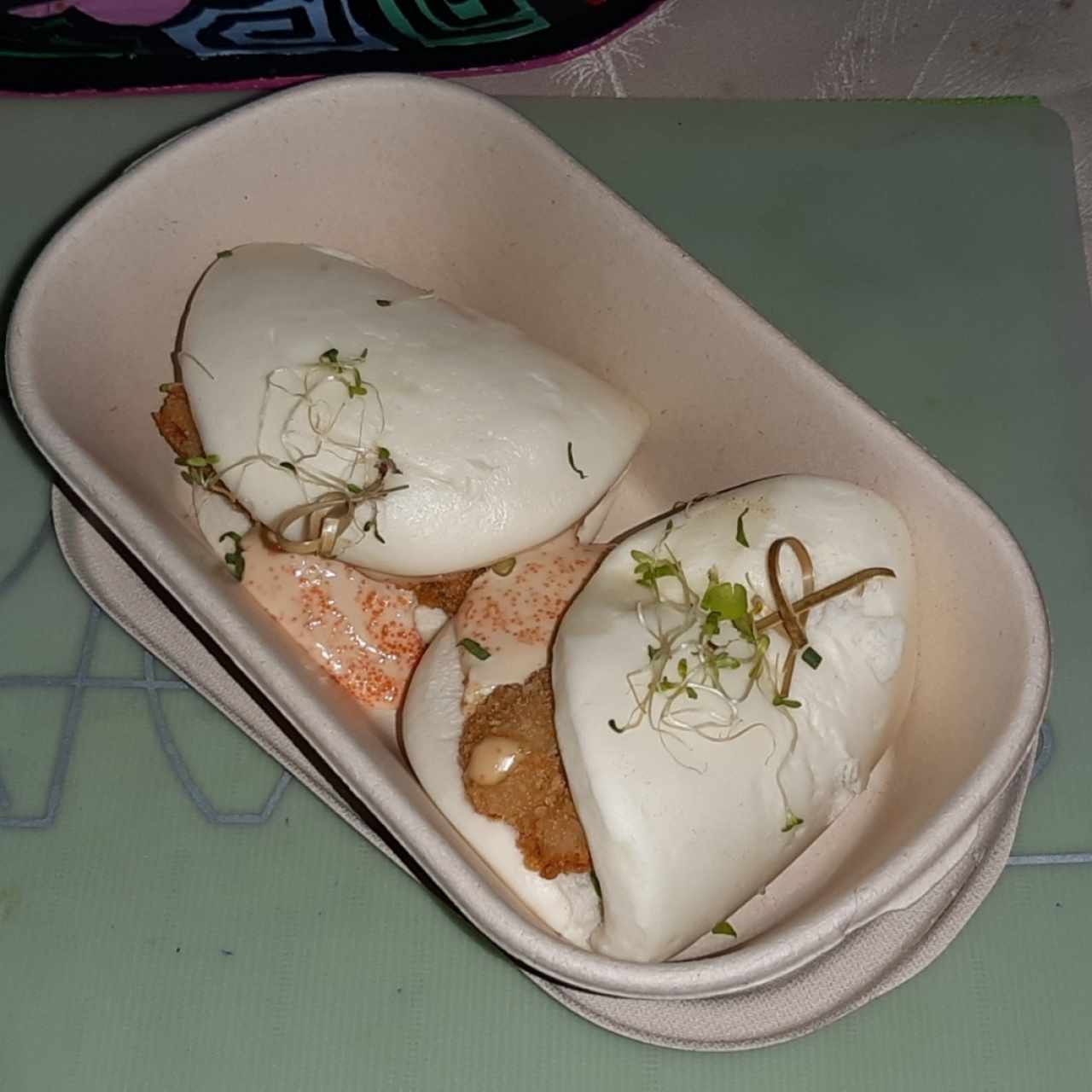 Baos - Bao de Camarón