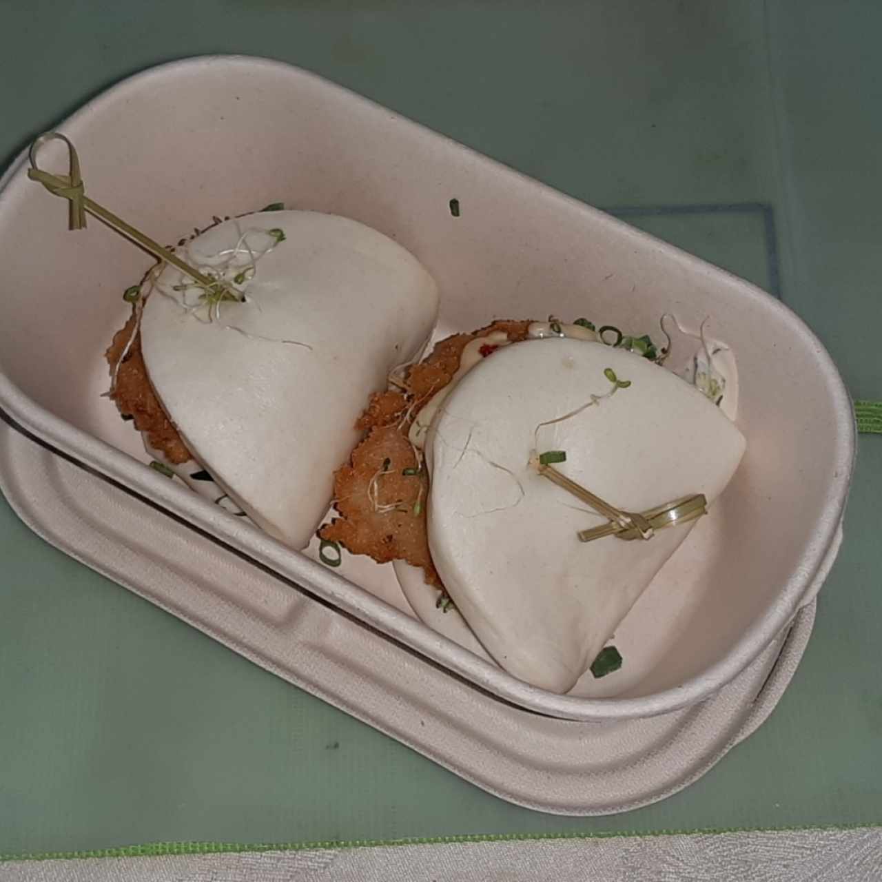 Baos - Bao de Camarón