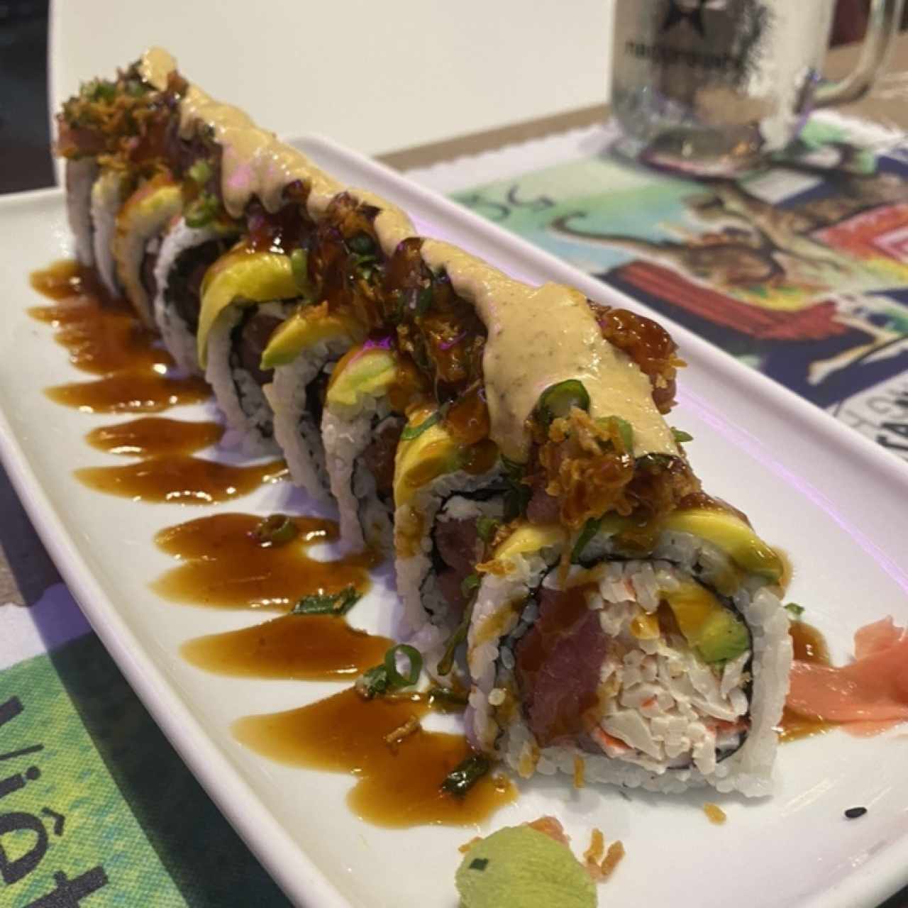 Originales Rollos - Poke