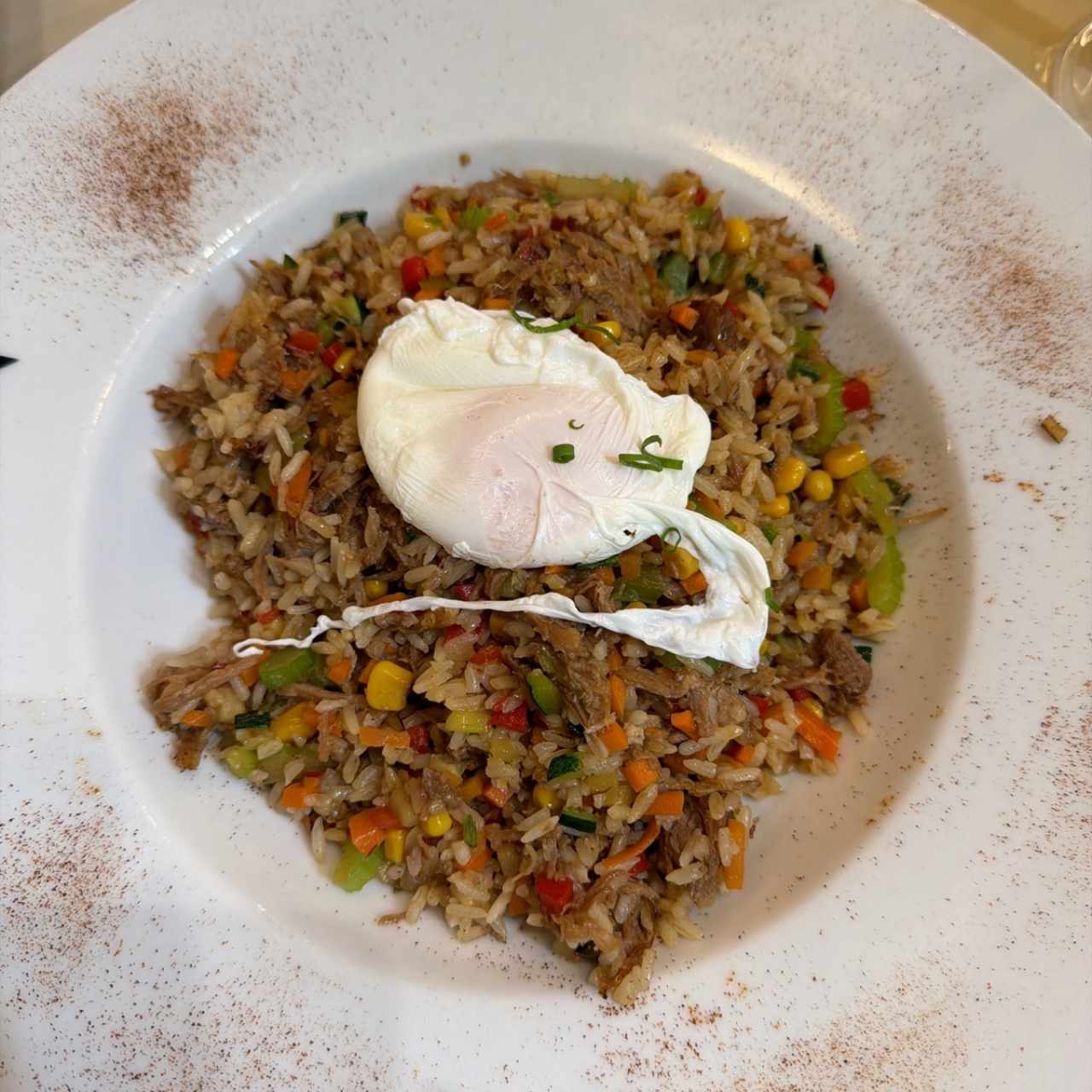 Stir Fry de Res
