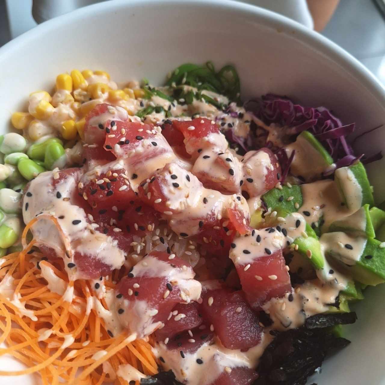 Poke Bowls - Poke de Atún