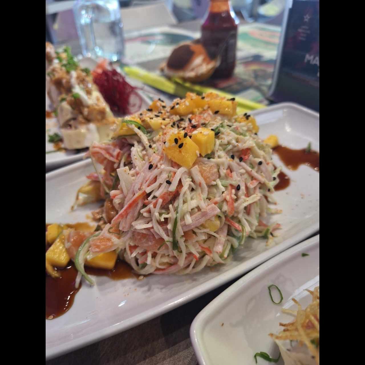 Ensaladas Frescas - Ensalada Nacion