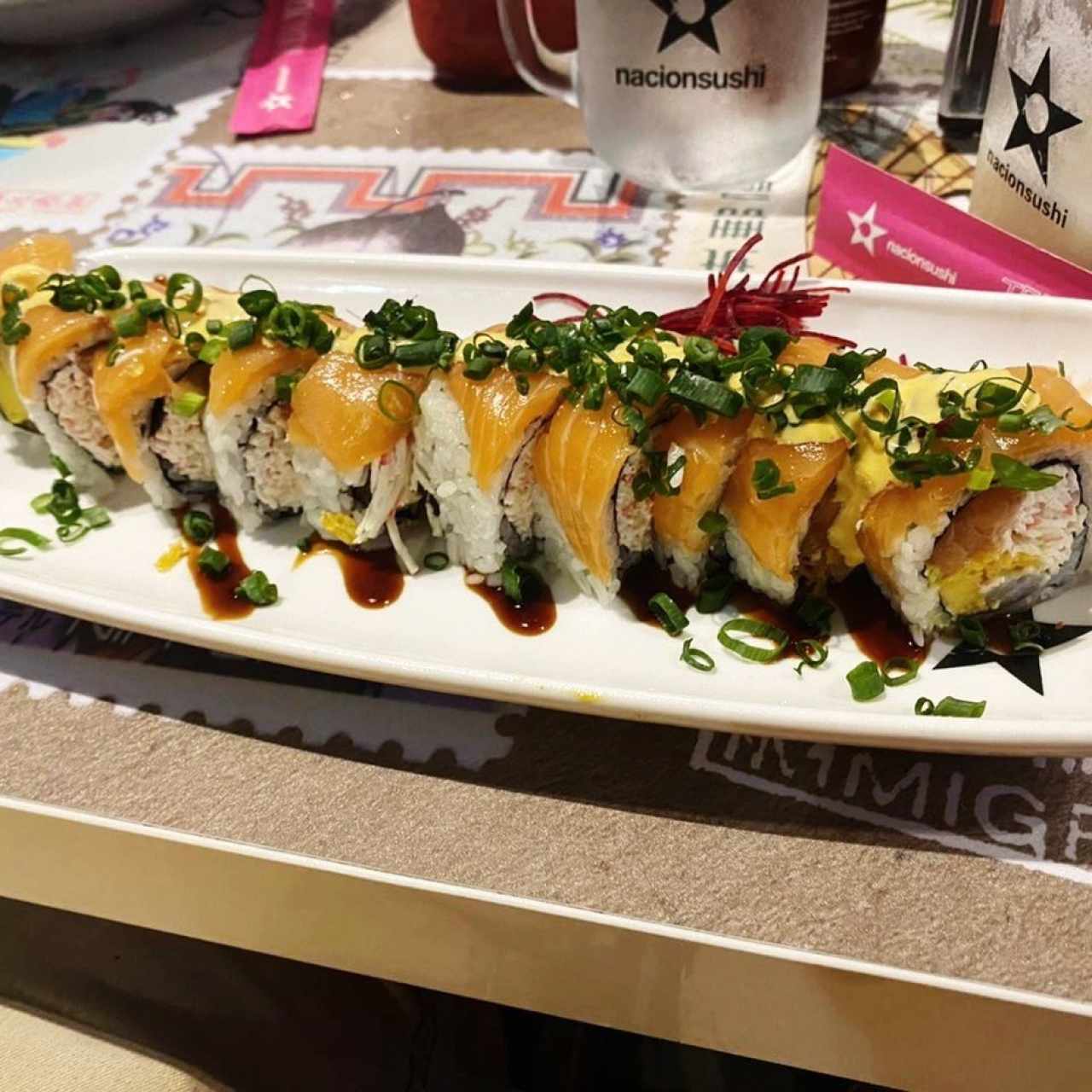 Originales Rollos - Sushita