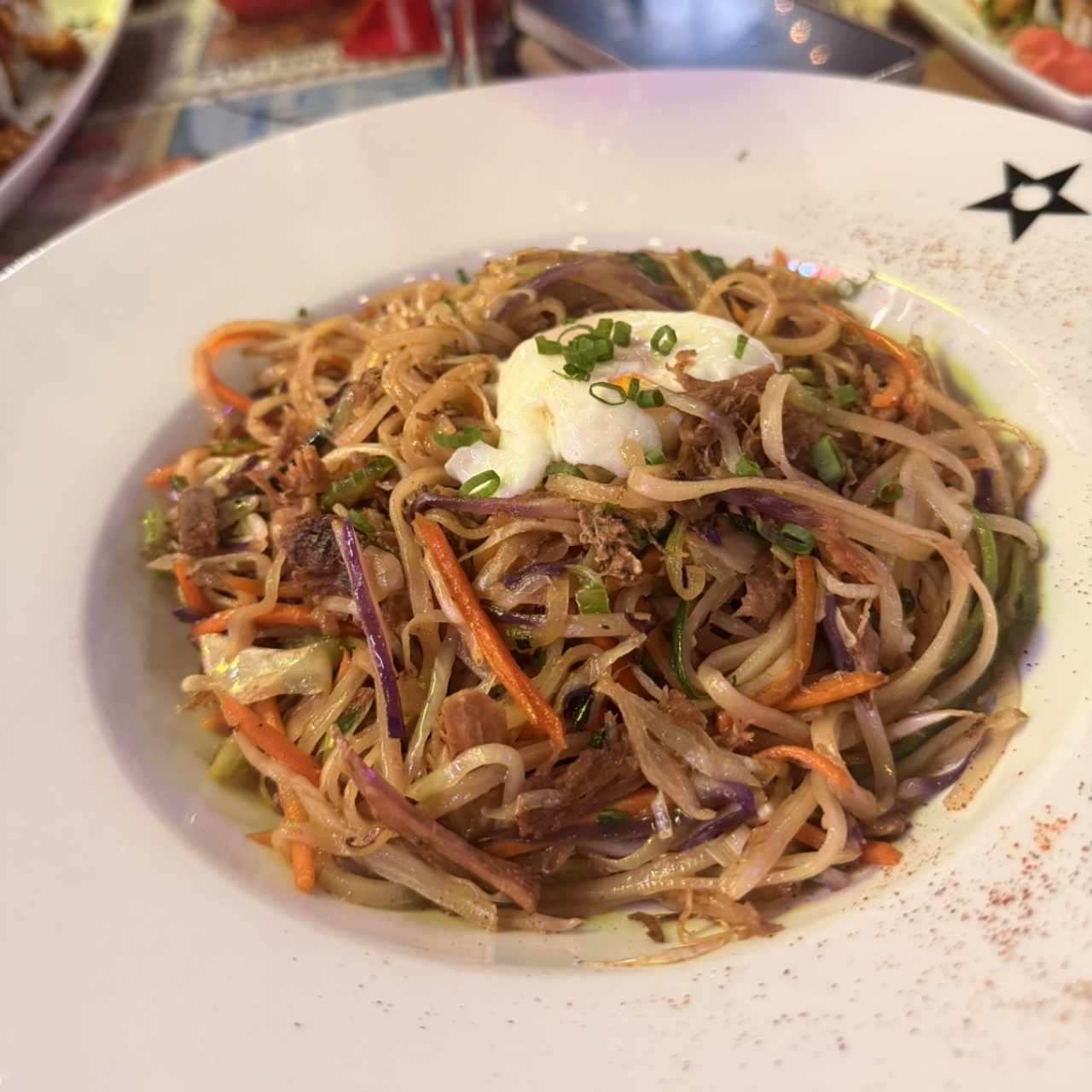 Noodles Inolvidables - Bangkok Pork Wok