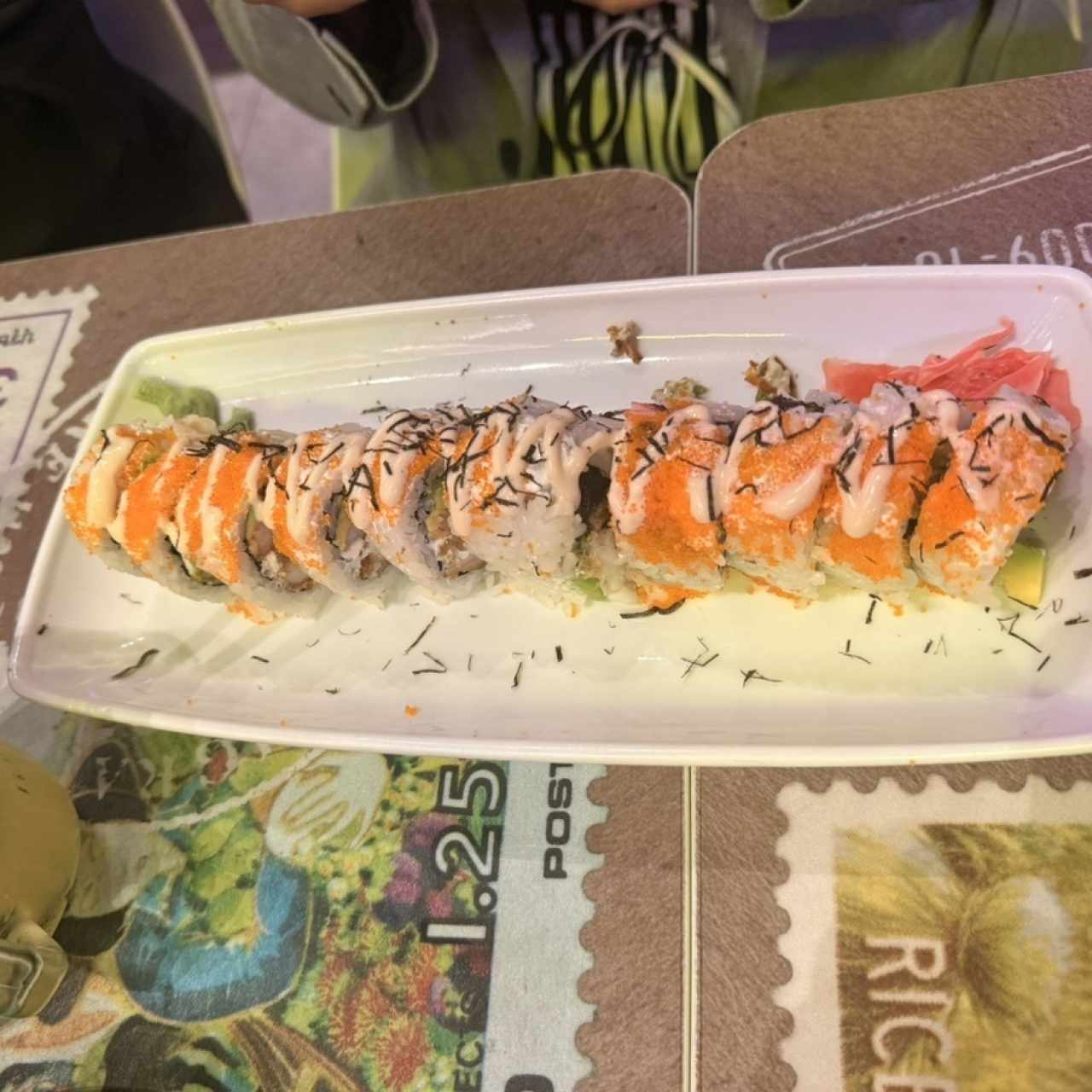 Rollos Originales - Yosi Toy Bueno