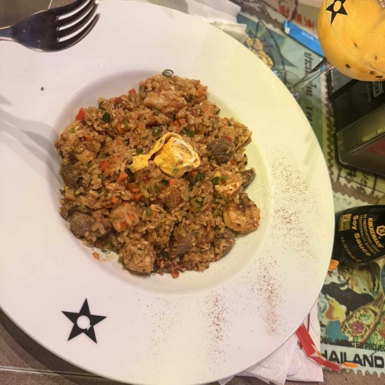 Arroces Imprescindibles - Yakimeshi Mixto