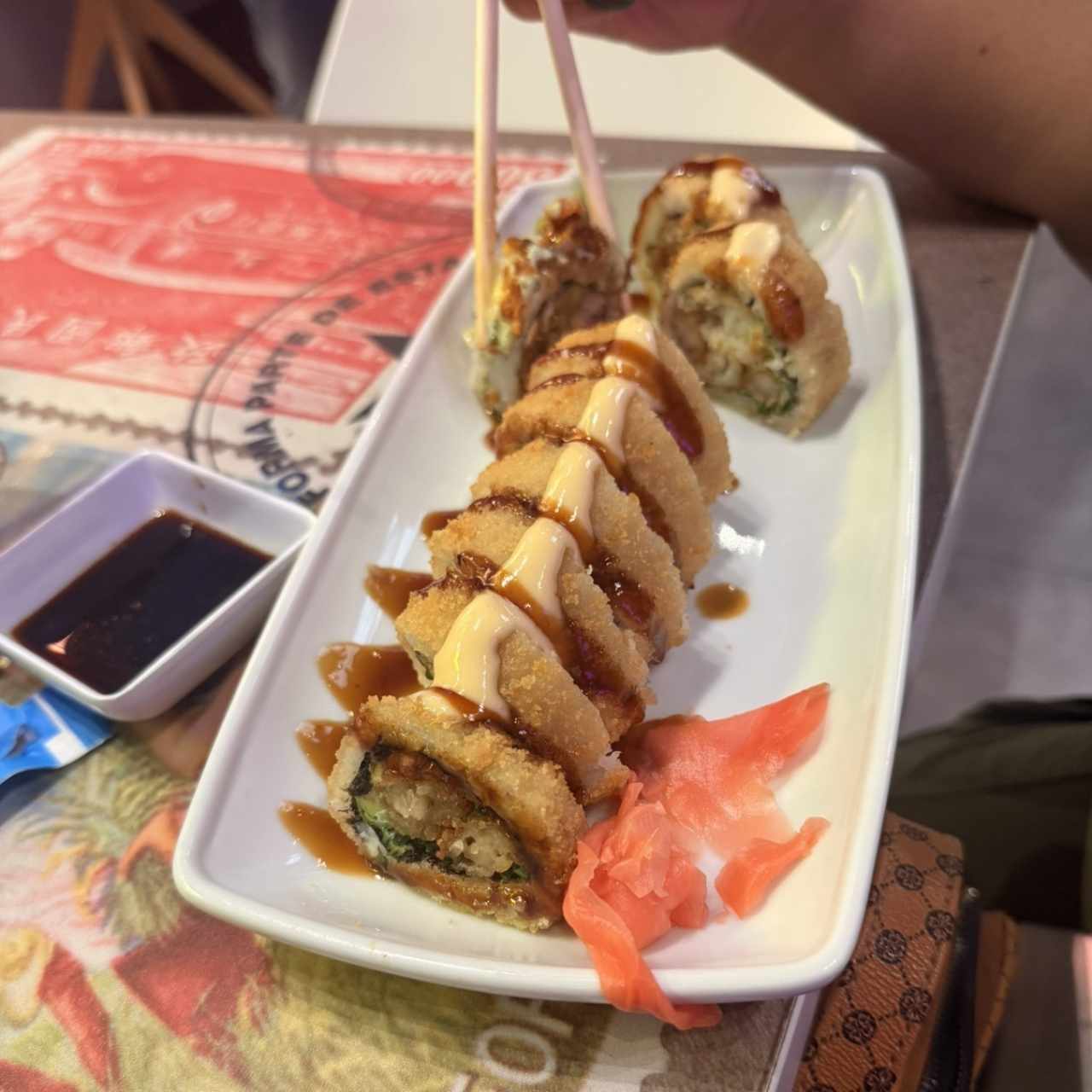 Rollos Originales - La Gran Muralla