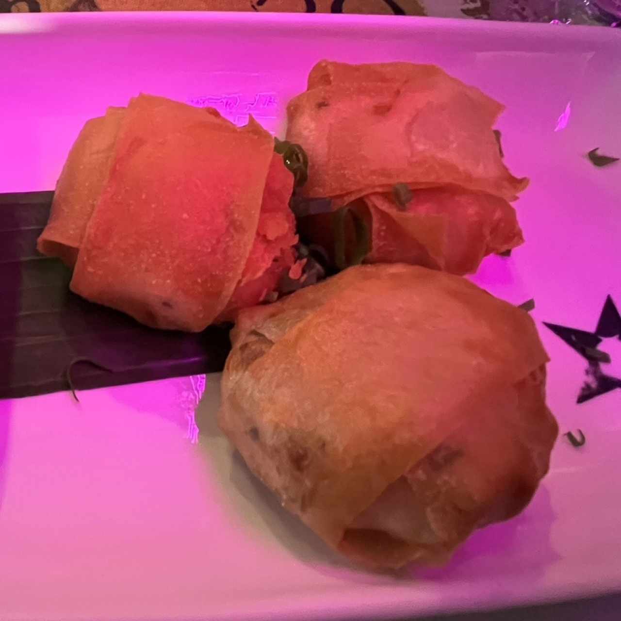 Croquetas de salmón
